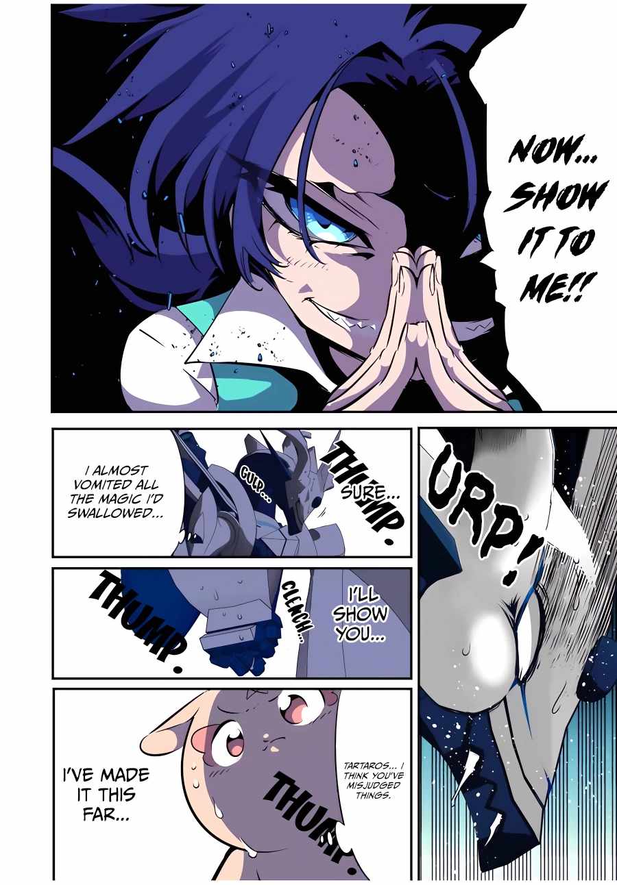 Tensei Shitara dai Nana Ouji dattanode, Kimamani Majutsu o Kiwamemasu chapter 137 page 10