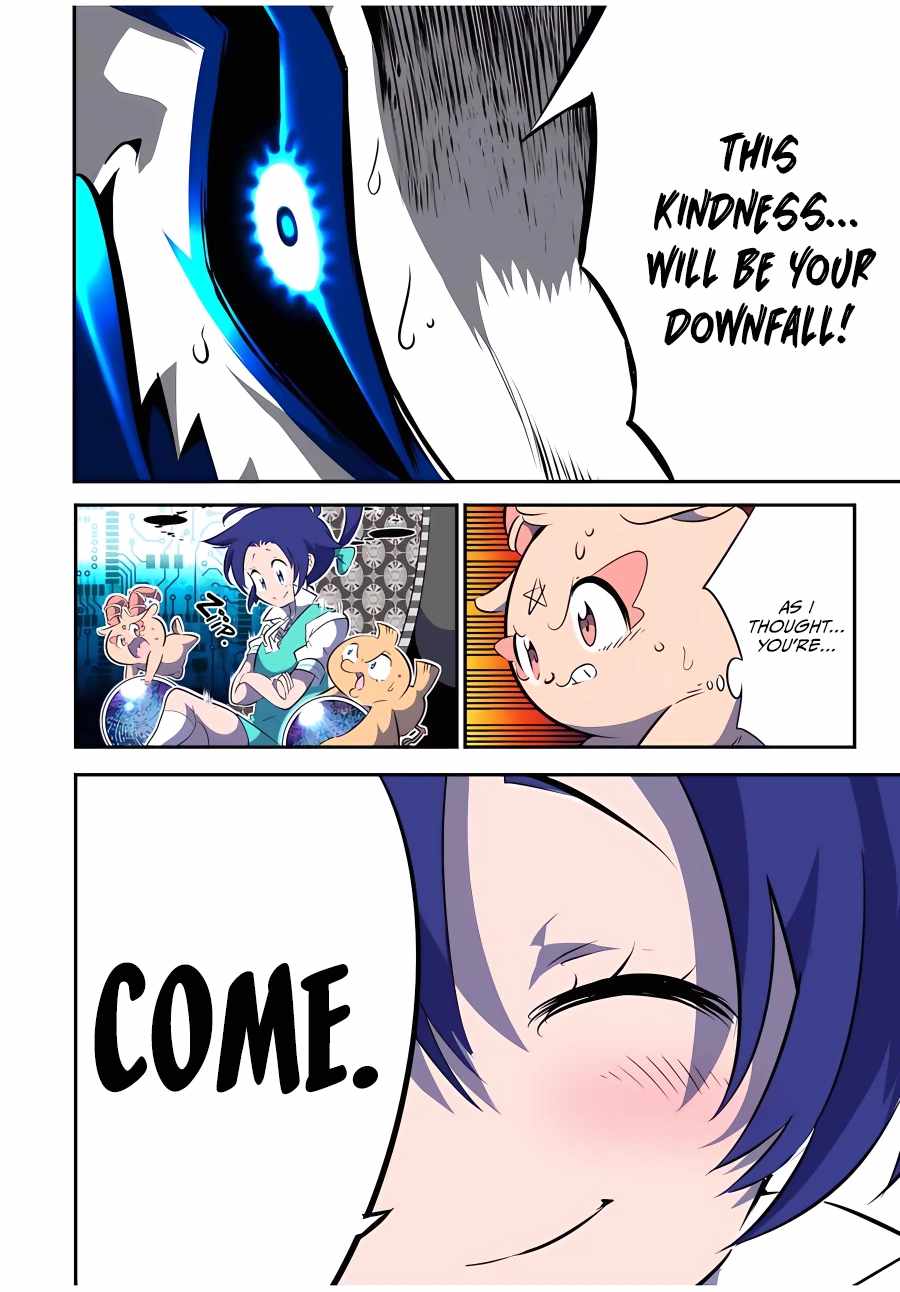 Tensei Shitara dai Nana Ouji dattanode, Kimamani Majutsu o Kiwamemasu chapter 137 page 12