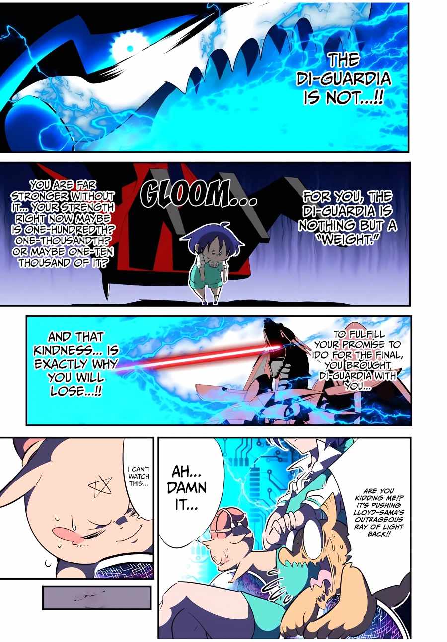 Tensei Shitara dai Nana Ouji dattanode, Kimamani Majutsu o Kiwamemasu chapter 137 page 15