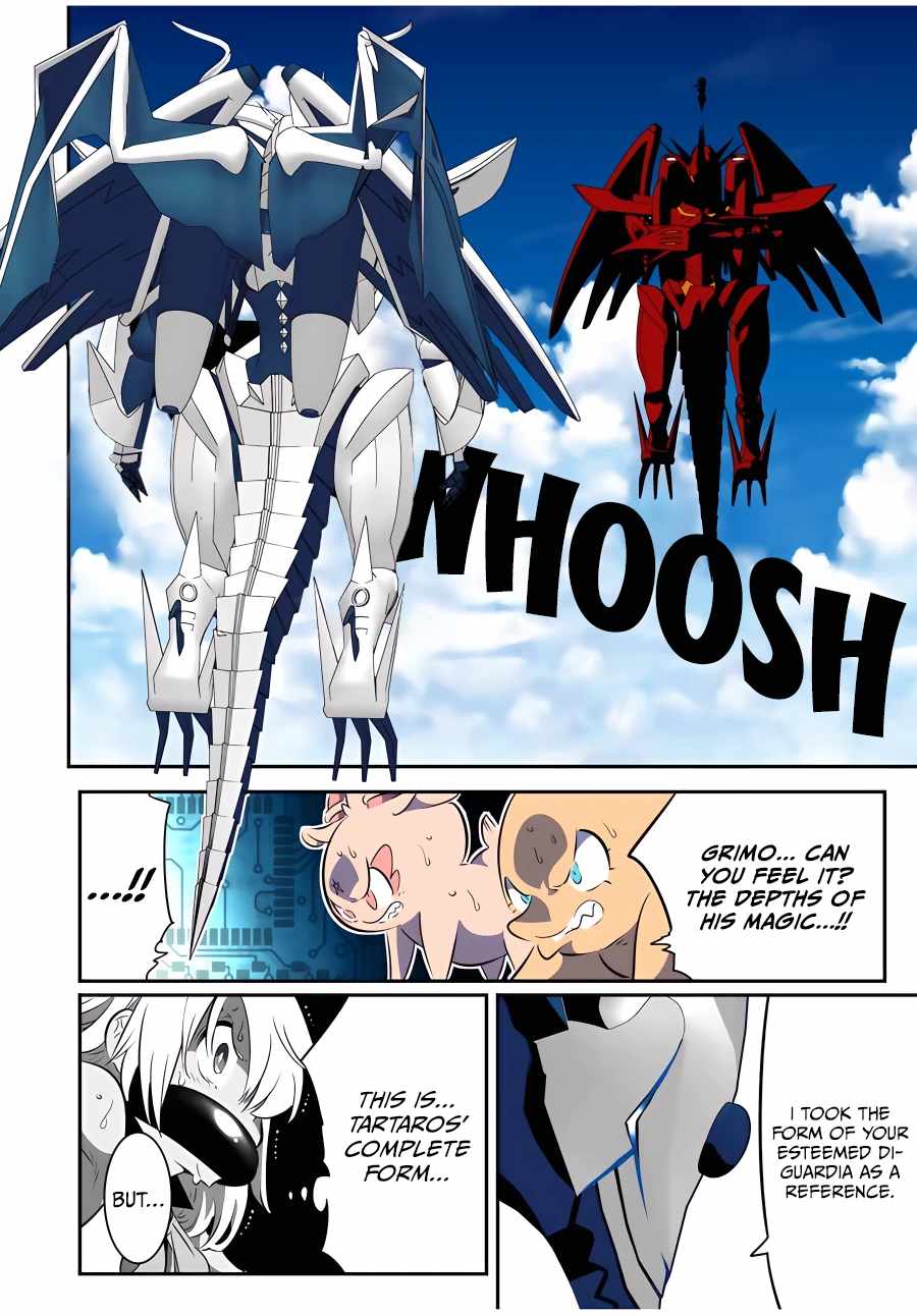 Tensei Shitara dai Nana Ouji dattanode, Kimamani Majutsu o Kiwamemasu chapter 137 page 4