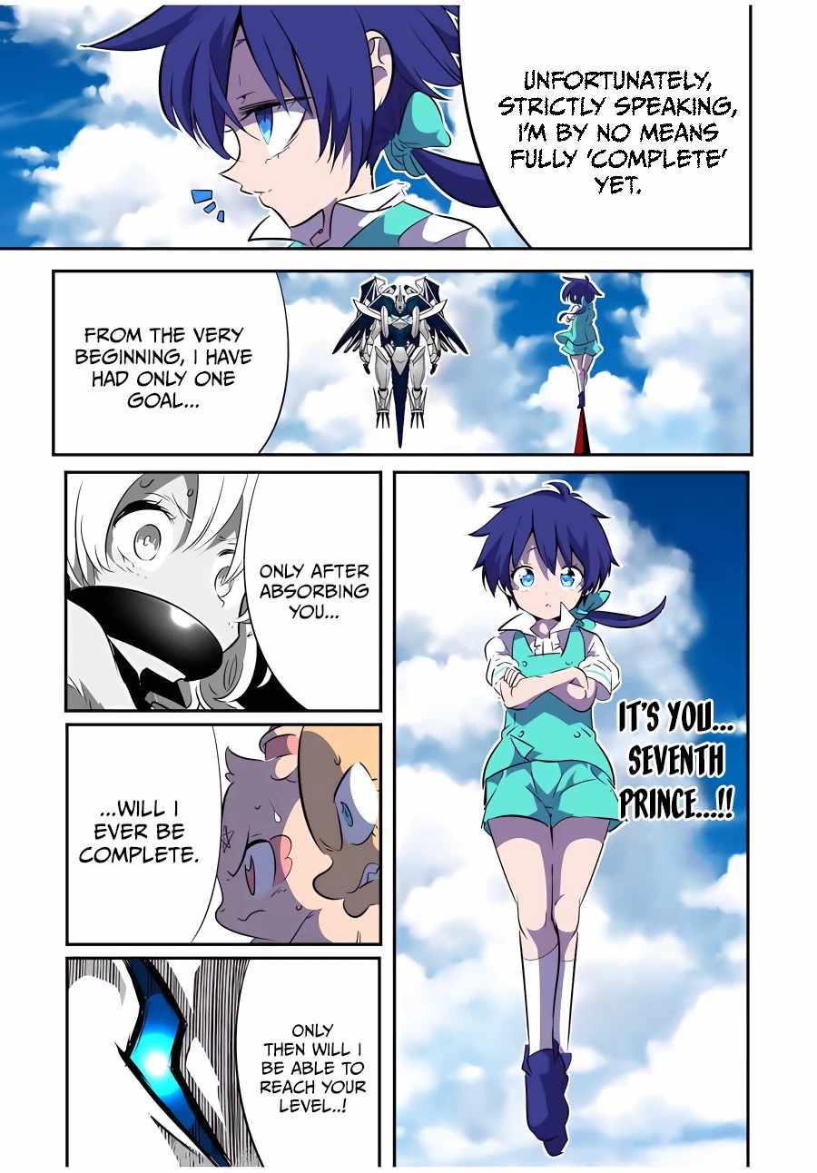 Tensei Shitara dai Nana Ouji dattanode, Kimamani Majutsu o Kiwamemasu chapter 137 page 5