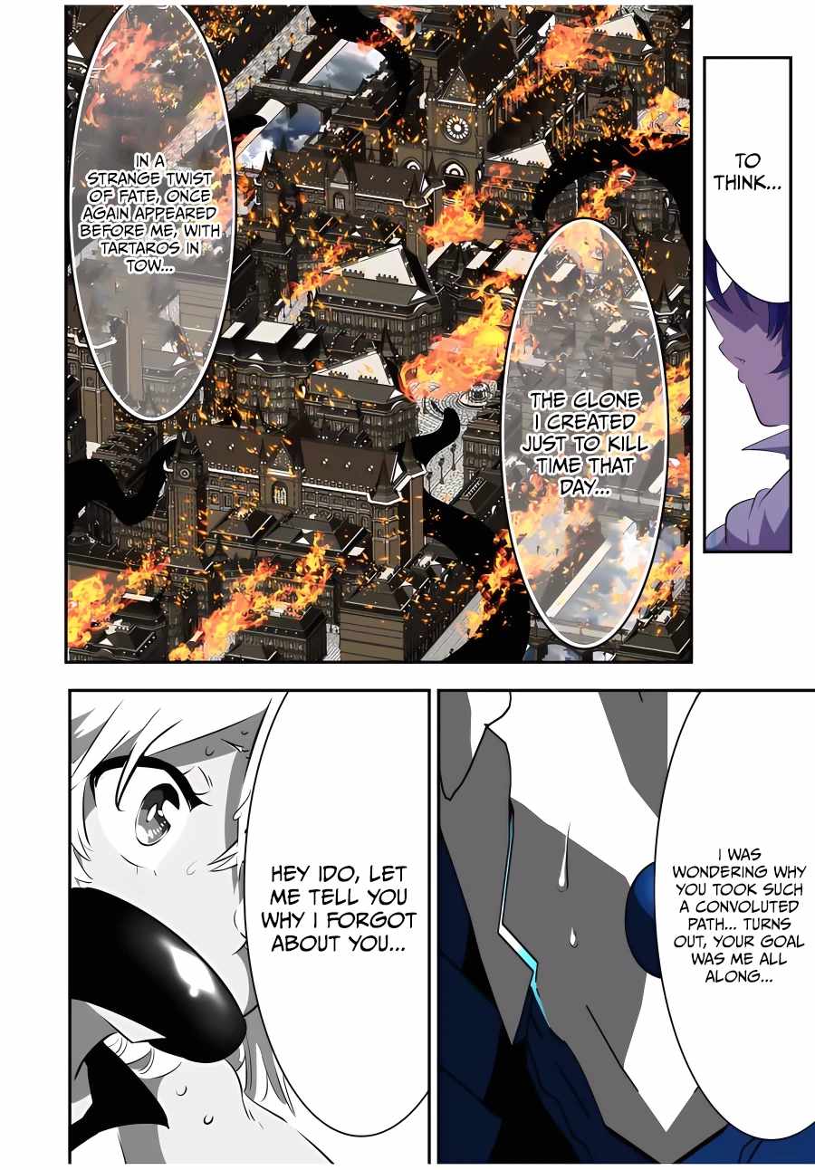 Tensei Shitara dai Nana Ouji dattanode, Kimamani Majutsu o Kiwamemasu chapter 137 page 6
