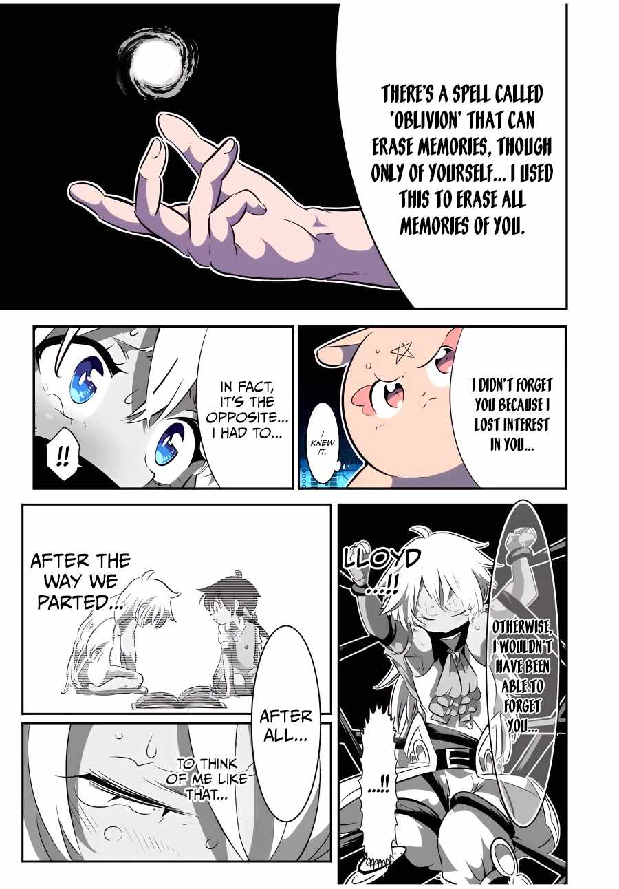 Tensei Shitara dai Nana Ouji dattanode, Kimamani Majutsu o Kiwamemasu chapter 137 page 7