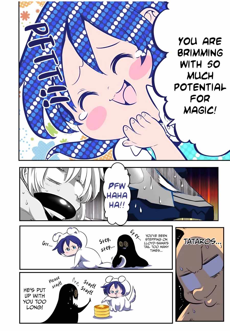 Tensei Shitara dai Nana Ouji dattanode, Kimamani Majutsu o Kiwamemasu chapter 137 page 8