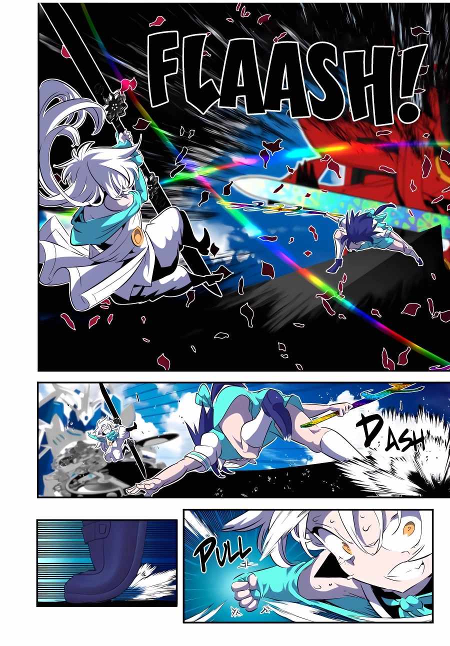 Tensei Shitara dai Nana Ouji dattanode, Kimamani Majutsu o Kiwamemasu chapter 138 page 15