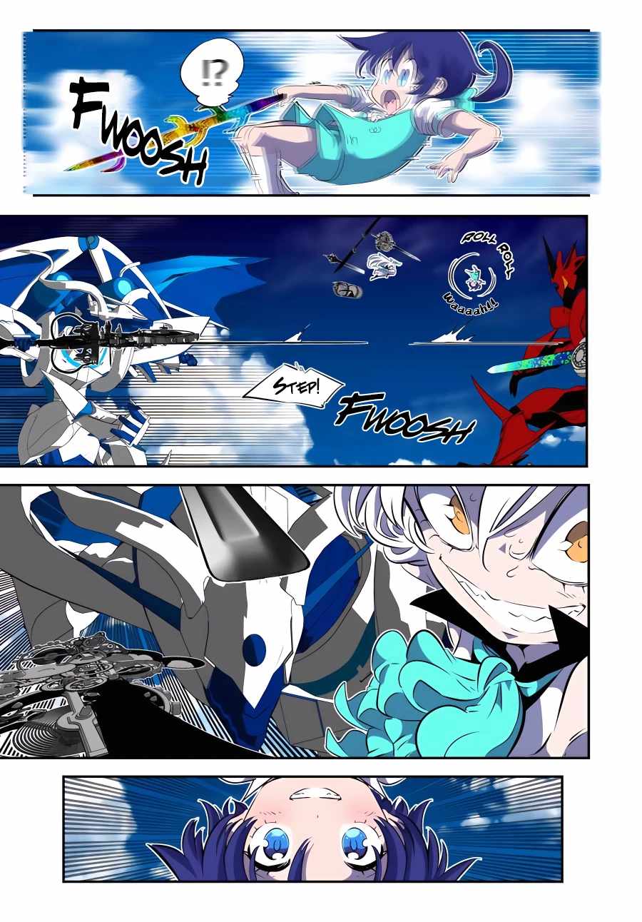 Tensei Shitara dai Nana Ouji dattanode, Kimamani Majutsu o Kiwamemasu chapter 138 page 16