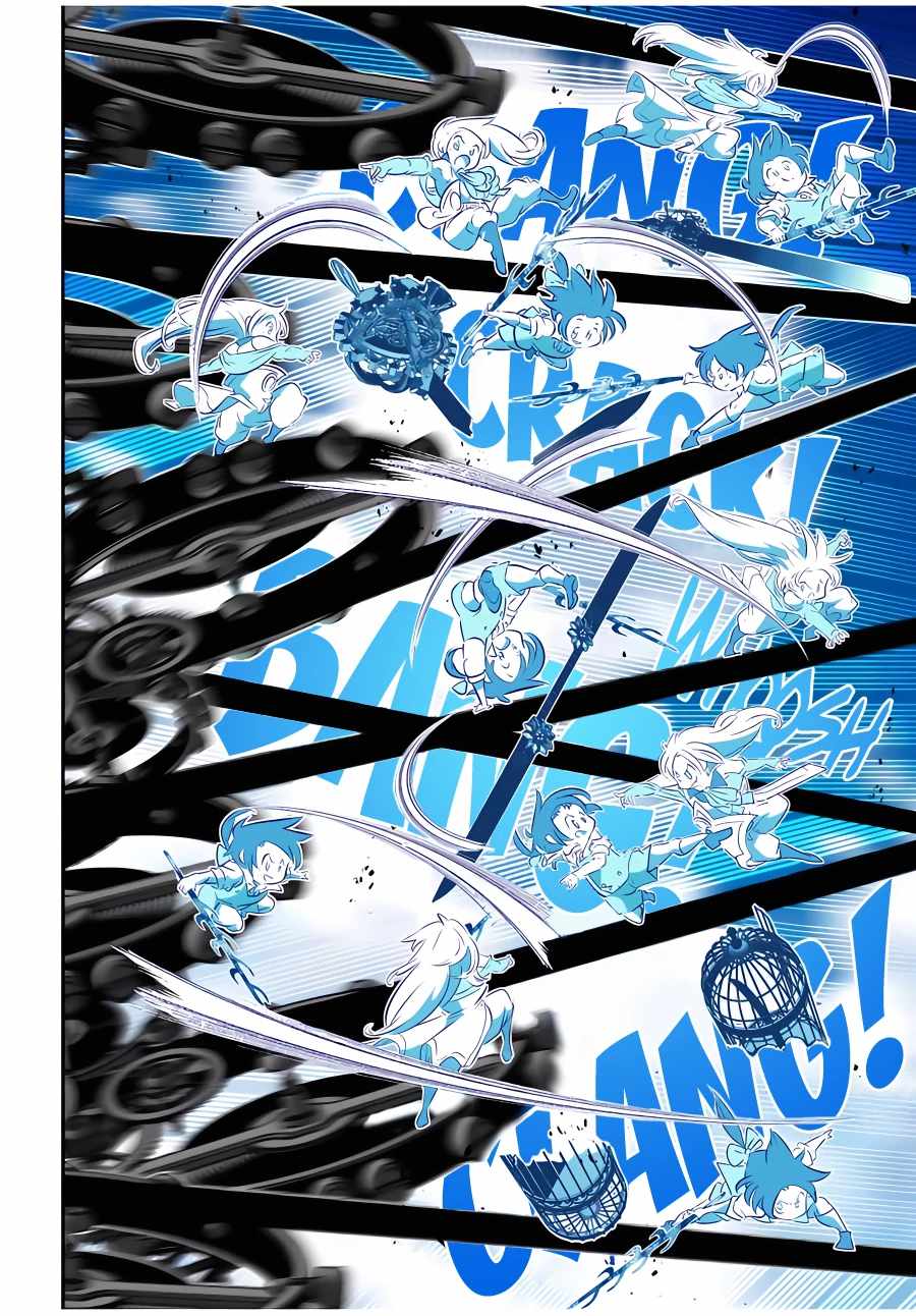 Tensei Shitara dai Nana Ouji dattanode, Kimamani Majutsu o Kiwamemasu chapter 138 page 17