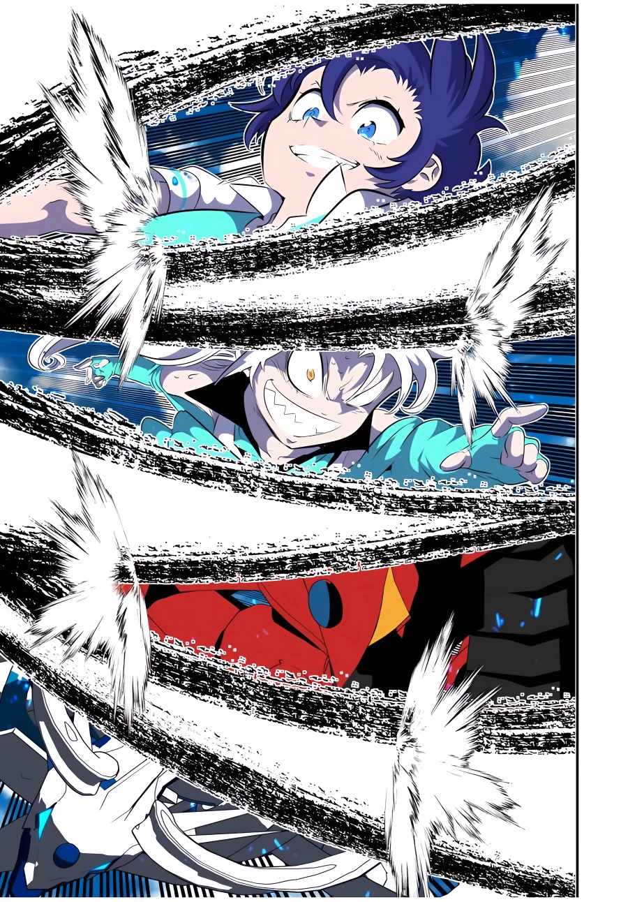 Tensei Shitara dai Nana Ouji dattanode, Kimamani Majutsu o Kiwamemasu chapter 138 page 18