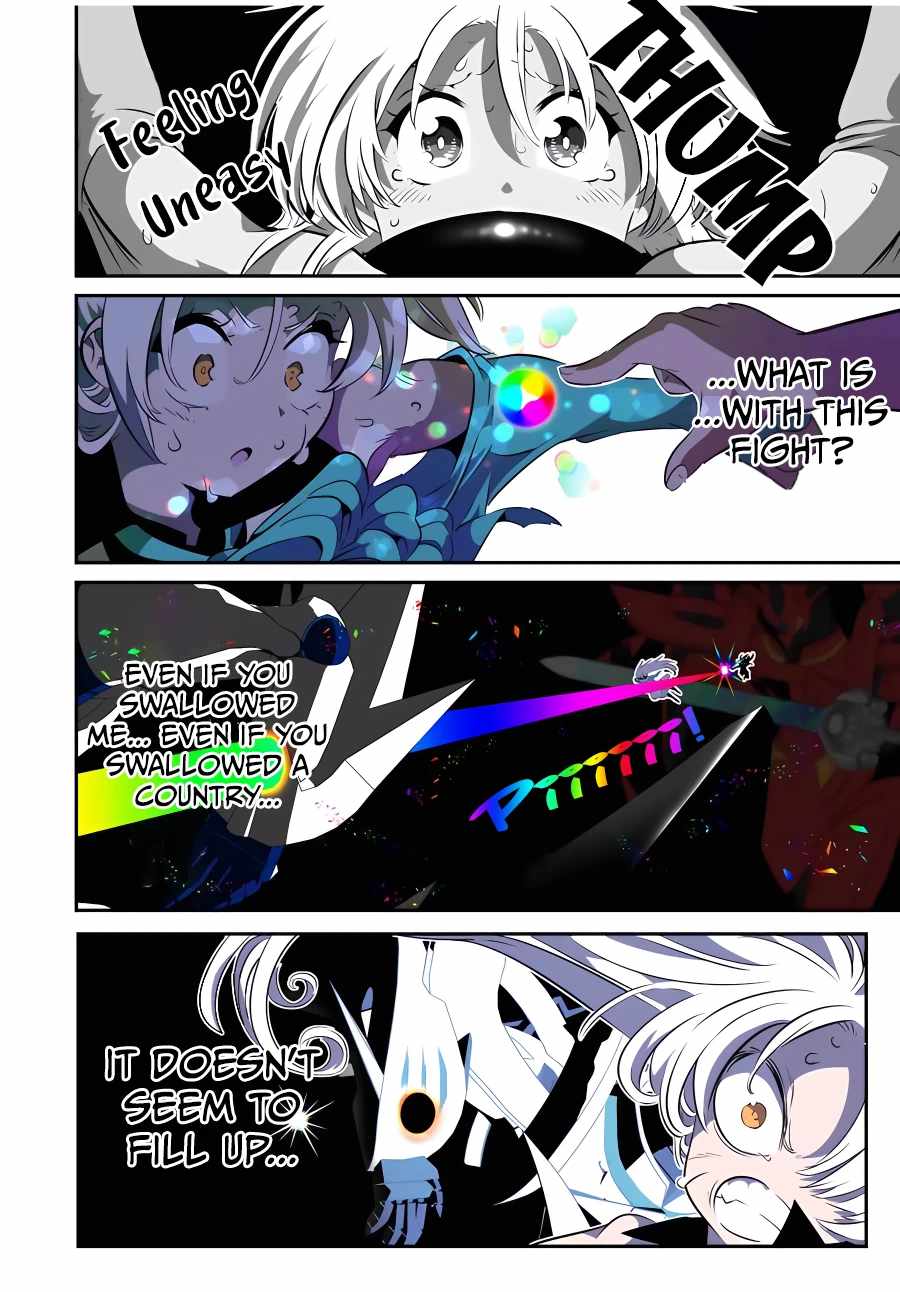 Tensei Shitara dai Nana Ouji dattanode, Kimamani Majutsu o Kiwamemasu chapter 138 page 19