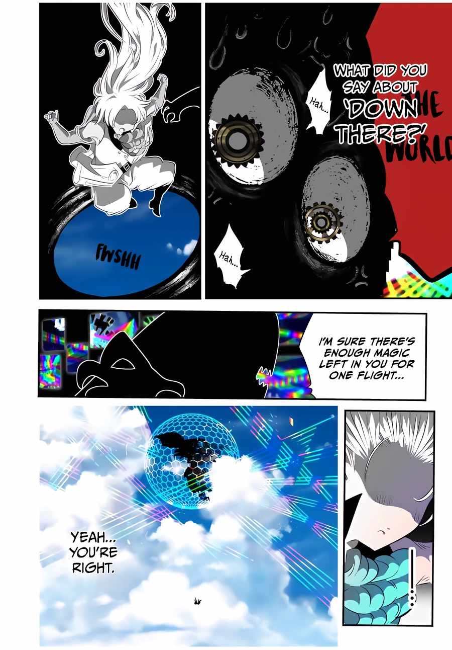 Tensei Shitara dai Nana Ouji dattanode, Kimamani Majutsu o Kiwamemasu chapter 138 page 25