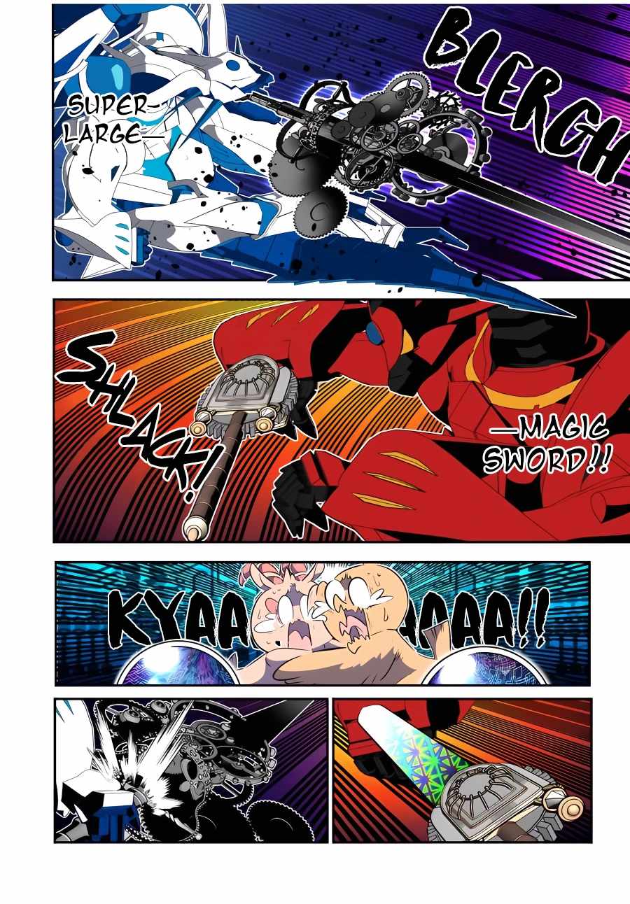 Tensei Shitara dai Nana Ouji dattanode, Kimamani Majutsu o Kiwamemasu chapter 138 page 9