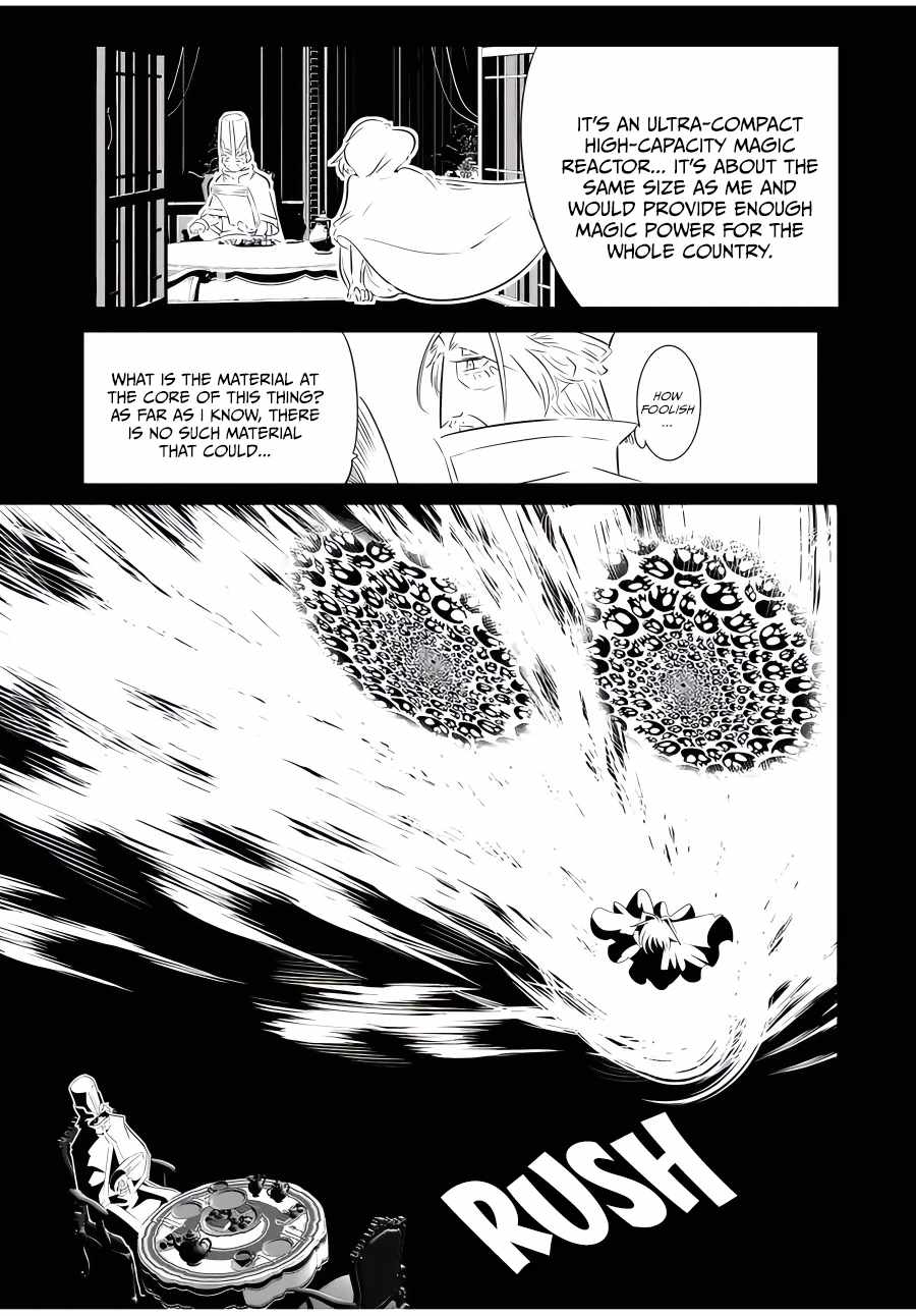 Tensei Shitara dai Nana Ouji dattanode, Kimamani Majutsu o Kiwamemasu chapter 139 page 10