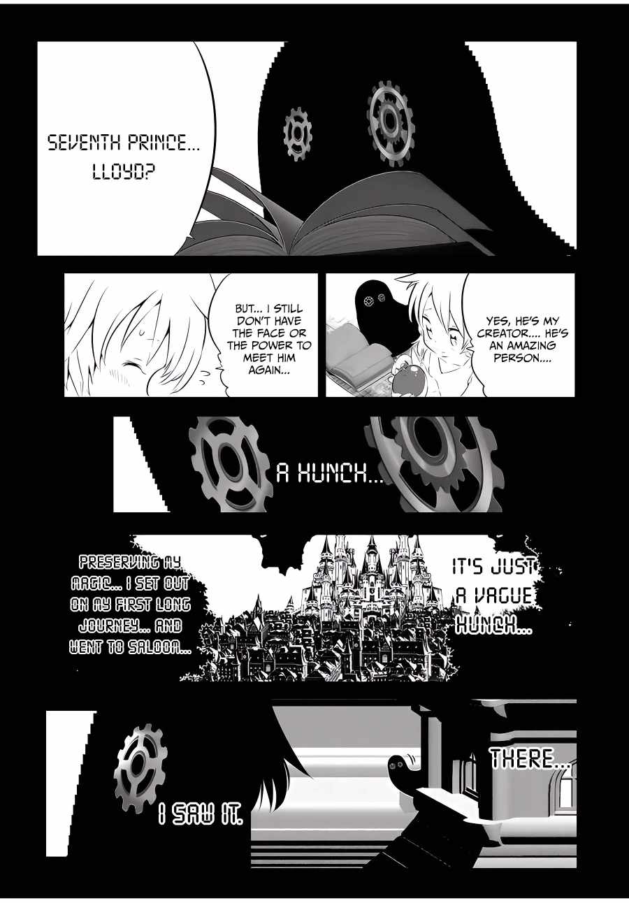 Tensei Shitara dai Nana Ouji dattanode, Kimamani Majutsu o Kiwamemasu chapter 139 page 20