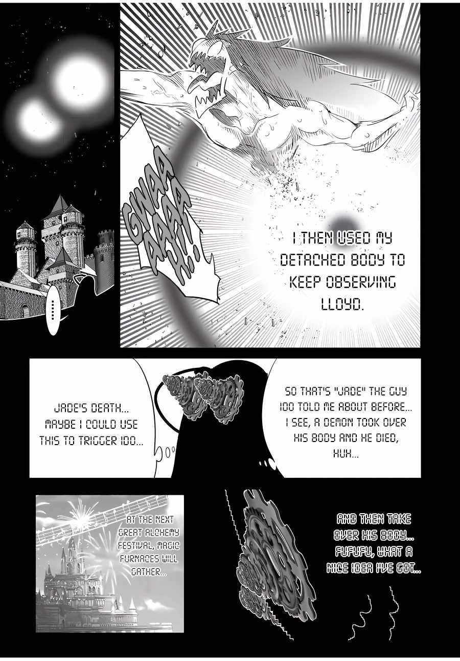 Tensei Shitara dai Nana Ouji dattanode, Kimamani Majutsu o Kiwamemasu chapter 139 page 24