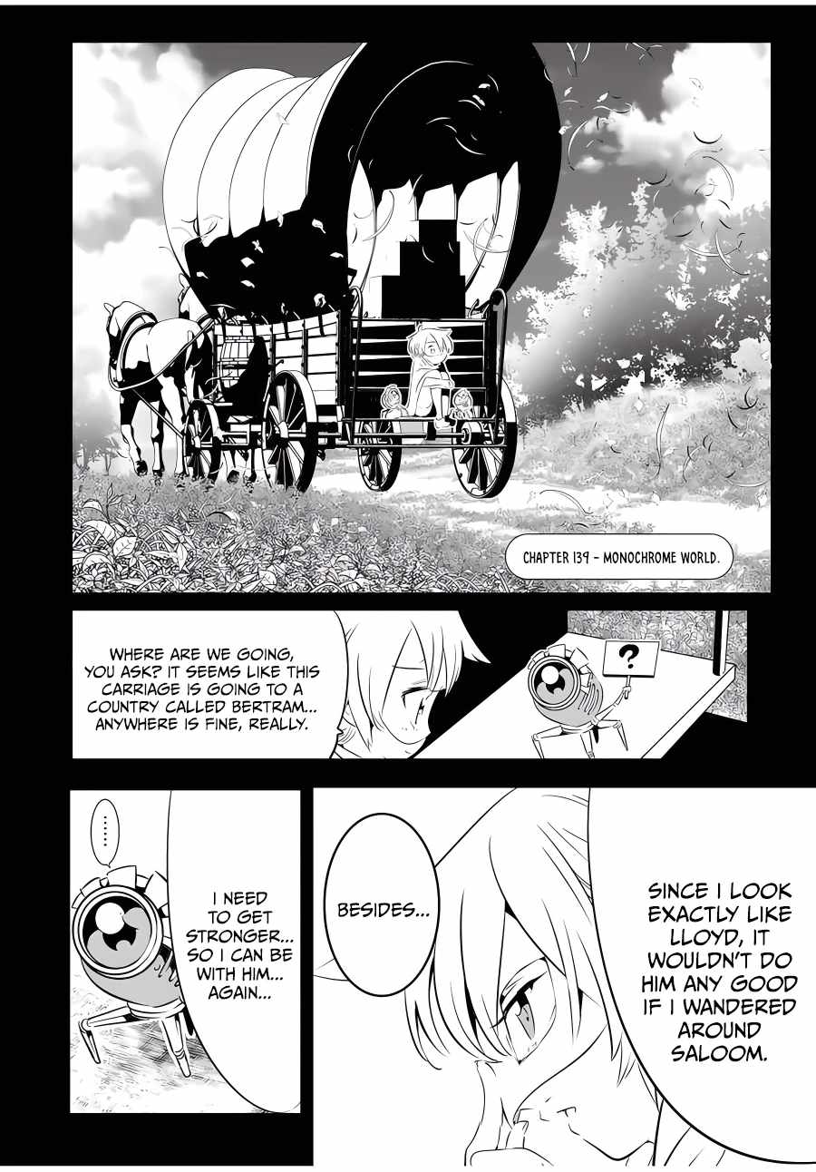 Tensei Shitara dai Nana Ouji dattanode, Kimamani Majutsu o Kiwamemasu chapter 139 page 3