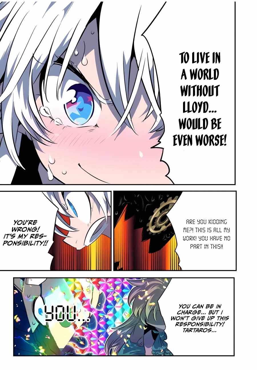 Tensei Shitara dai Nana Ouji dattanode, Kimamani Majutsu o Kiwamemasu chapter 139 page 34