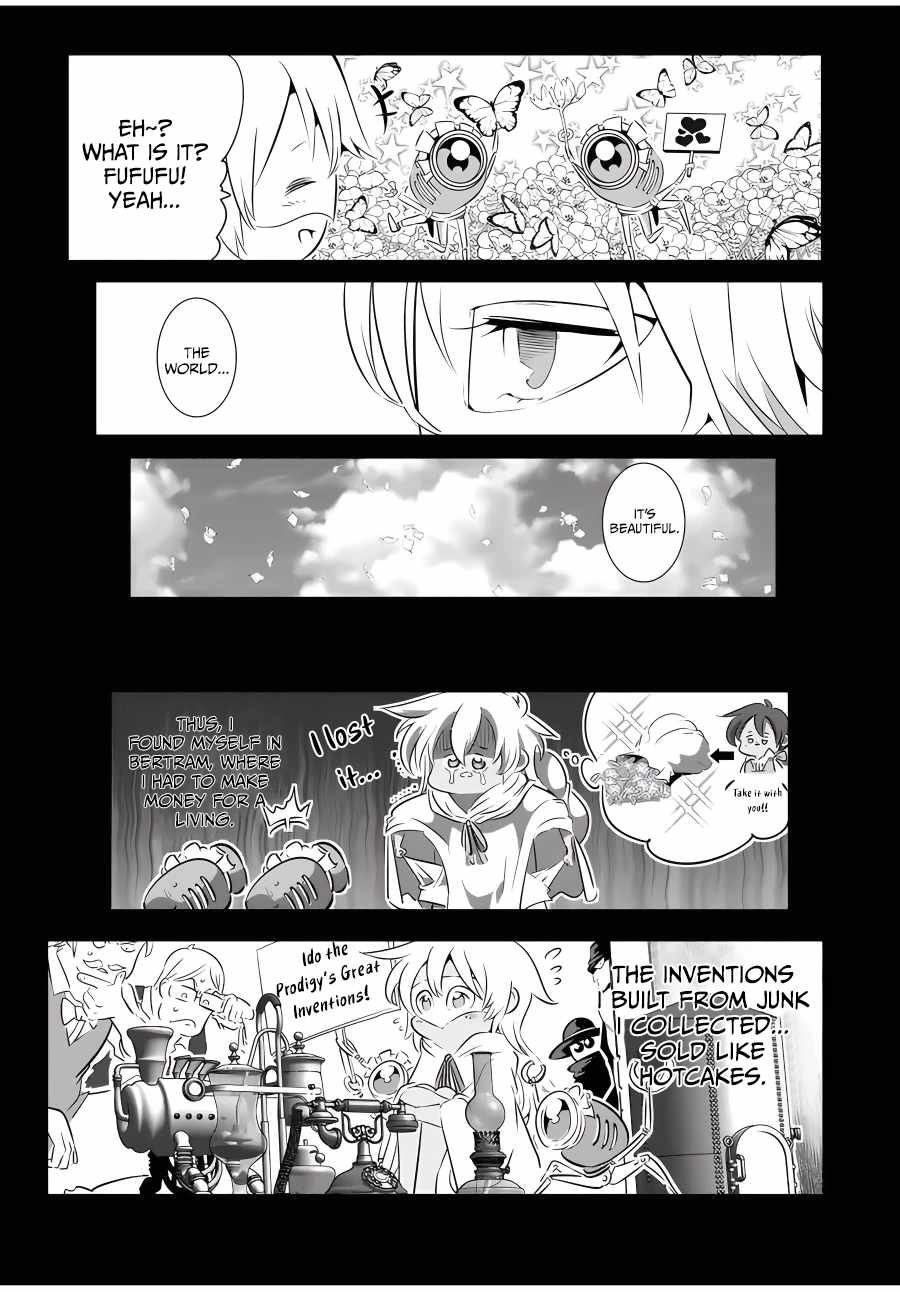 Tensei Shitara dai Nana Ouji dattanode, Kimamani Majutsu o Kiwamemasu chapter 139 page 4