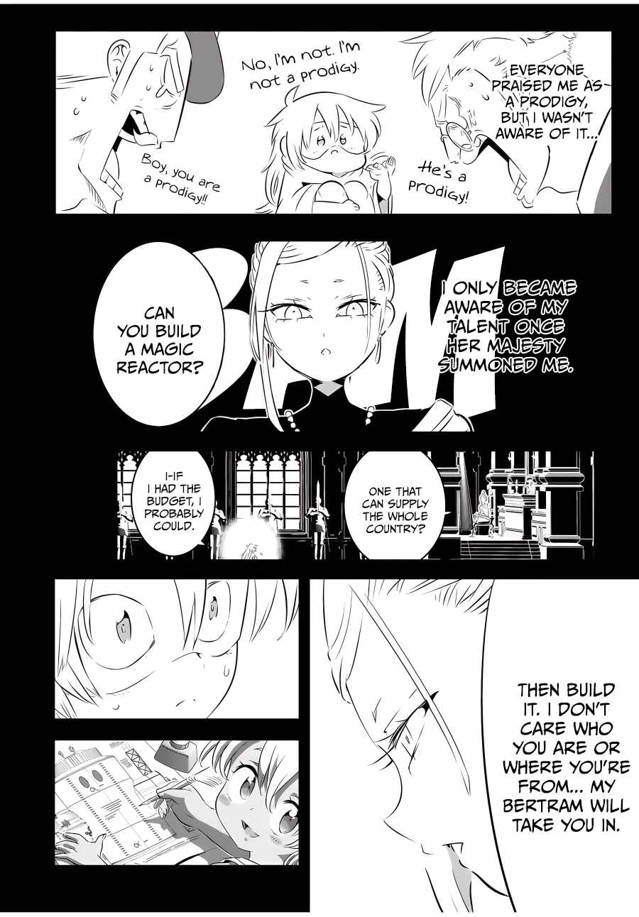Tensei Shitara dai Nana Ouji dattanode, Kimamani Majutsu o Kiwamemasu chapter 139 page 5