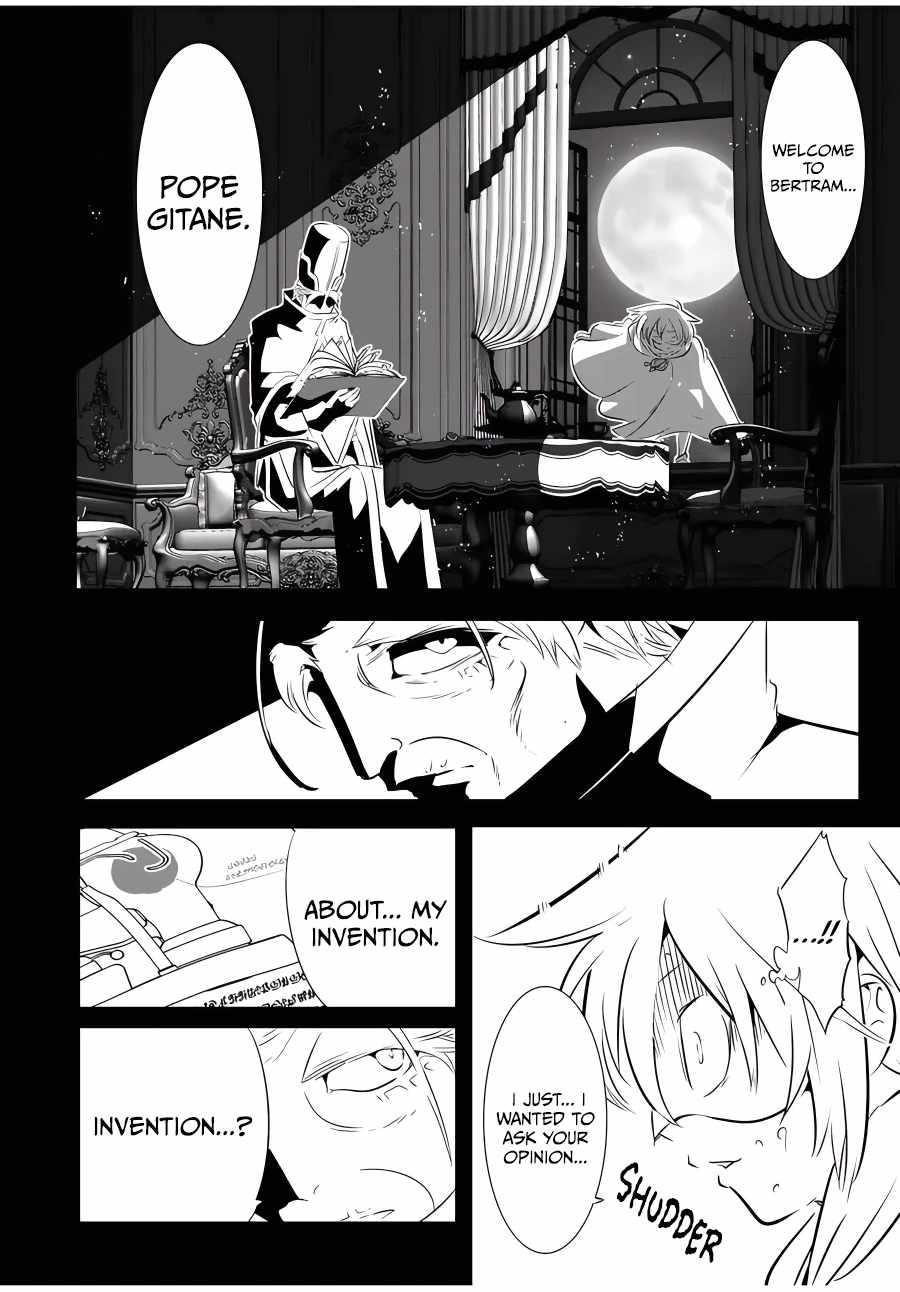 Tensei Shitara dai Nana Ouji dattanode, Kimamani Majutsu o Kiwamemasu chapter 139 page 9