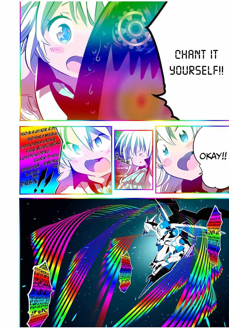 Tensei Shitara dai Nana Ouji dattanode, Kimamani Majutsu o Kiwamemasu chapter 140 page 11