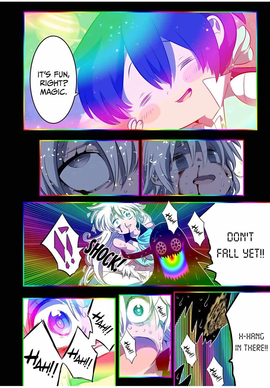 Tensei Shitara dai Nana Ouji dattanode, Kimamani Majutsu o Kiwamemasu chapter 140 page 19