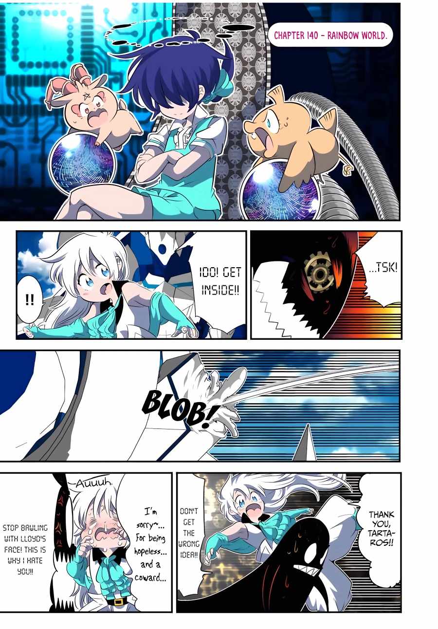 Tensei Shitara dai Nana Ouji dattanode, Kimamani Majutsu o Kiwamemasu chapter 140 page 2