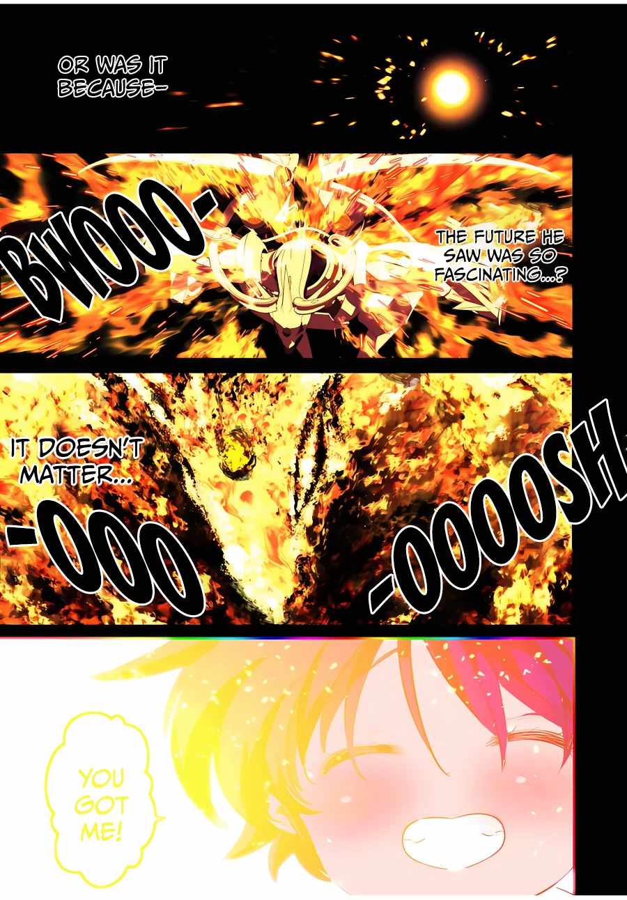 Tensei Shitara dai Nana Ouji dattanode, Kimamani Majutsu o Kiwamemasu chapter 140 page 26