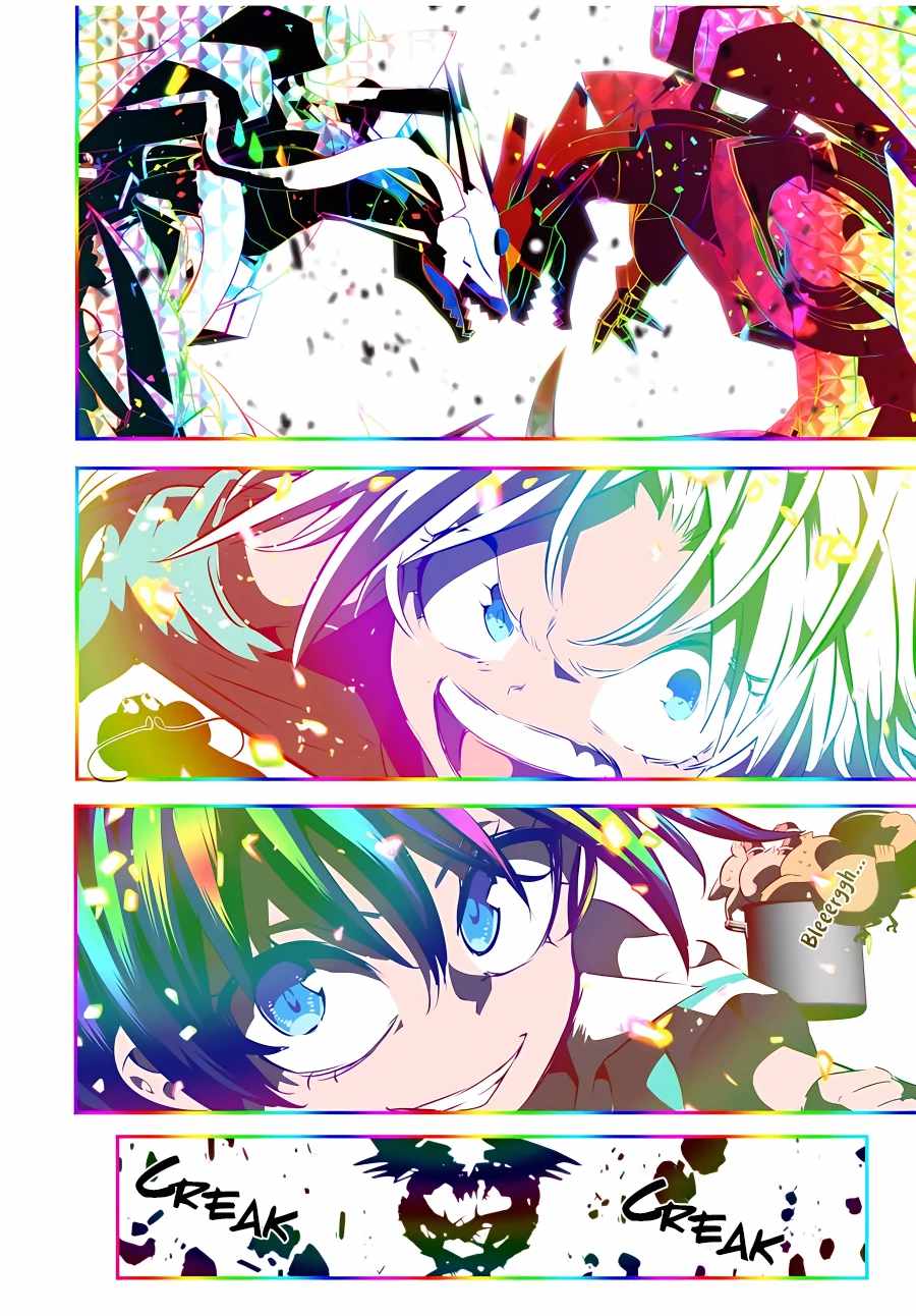 Tensei Shitara dai Nana Ouji dattanode, Kimamani Majutsu o Kiwamemasu chapter 140 page 7