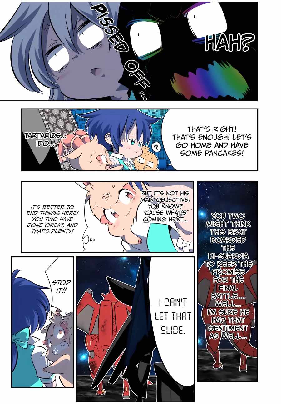 Tensei Shitara dai Nana Ouji dattanode, Kimamani Majutsu o Kiwamemasu chapter 141 page 7