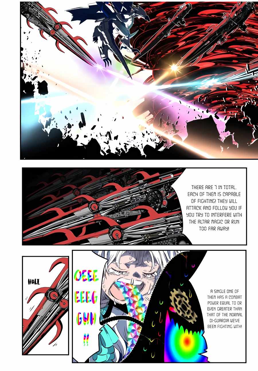 Tensei Shitara dai Nana Ouji dattanode, Kimamani Majutsu o Kiwamemasu chapter 142 page 13