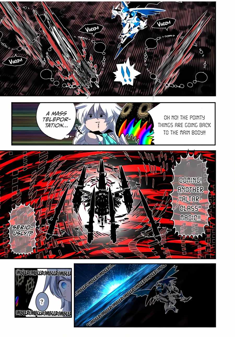 Tensei Shitara dai Nana Ouji dattanode, Kimamani Majutsu o Kiwamemasu chapter 142 page 14