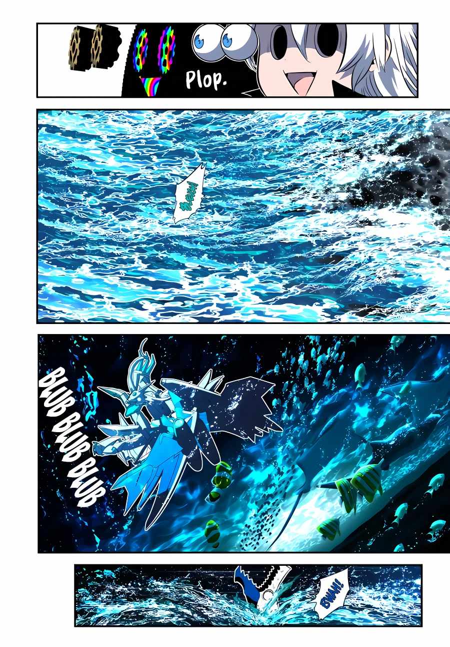 Tensei Shitara dai Nana Ouji dattanode, Kimamani Majutsu o Kiwamemasu chapter 142 page 16