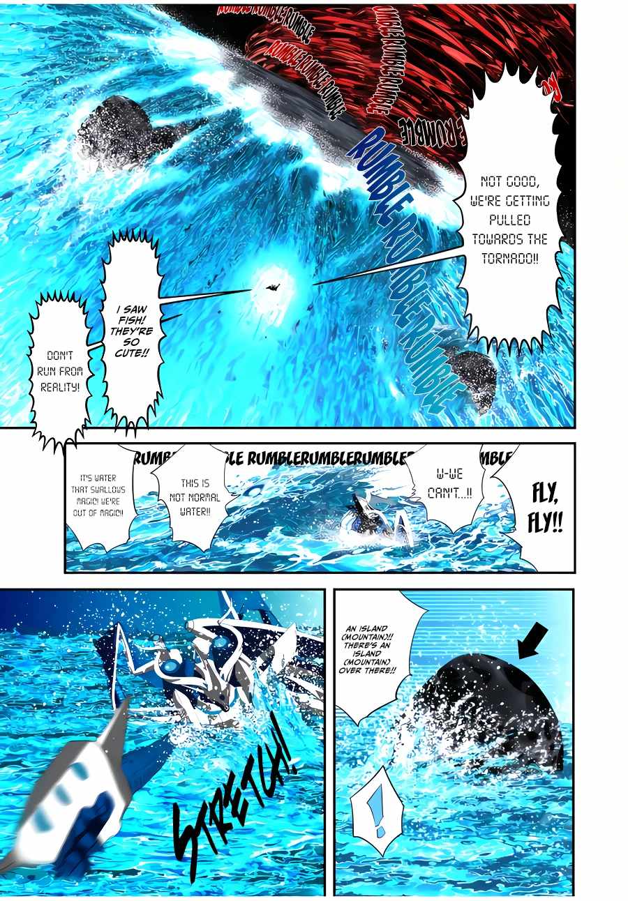 Tensei Shitara dai Nana Ouji dattanode, Kimamani Majutsu o Kiwamemasu chapter 142 page 17