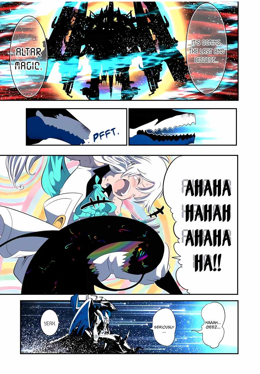 Tensei Shitara dai Nana Ouji dattanode, Kimamani Majutsu o Kiwamemasu chapter 142 page 19