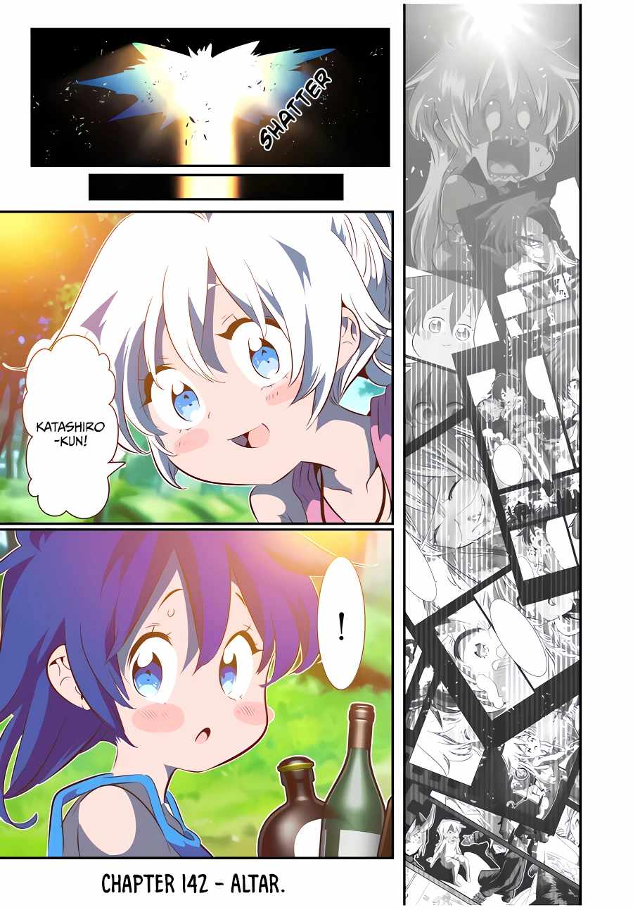 Tensei Shitara dai Nana Ouji dattanode, Kimamani Majutsu o Kiwamemasu chapter 142 page 2