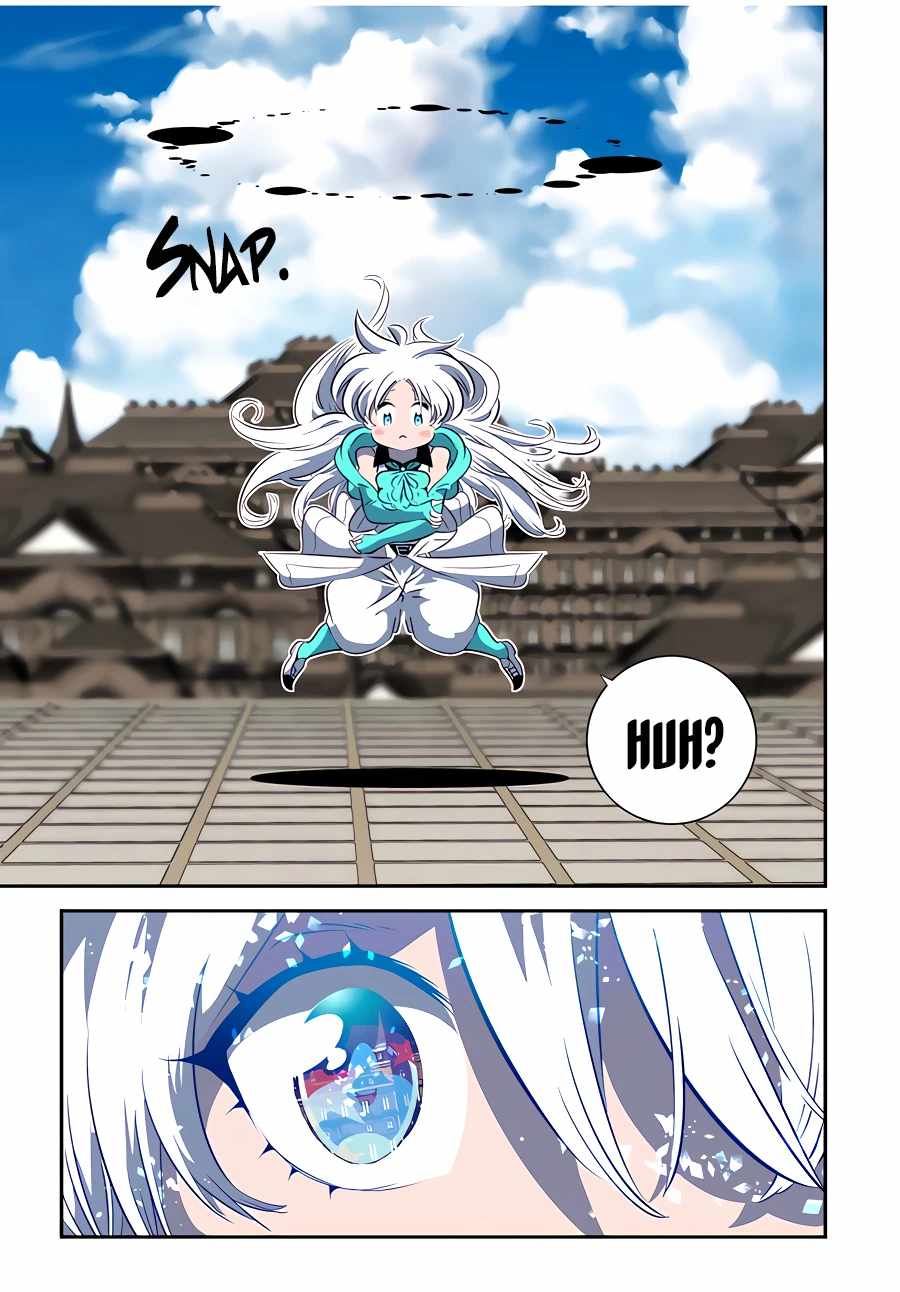 Tensei Shitara dai Nana Ouji dattanode, Kimamani Majutsu o Kiwamemasu chapter 142 page 25