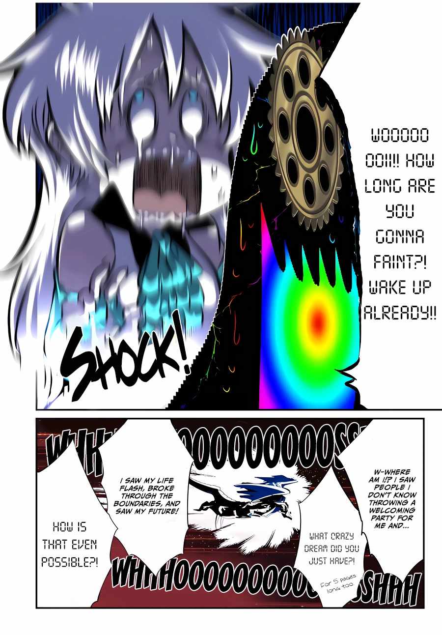 Tensei Shitara dai Nana Ouji dattanode, Kimamani Majutsu o Kiwamemasu chapter 142 page 7