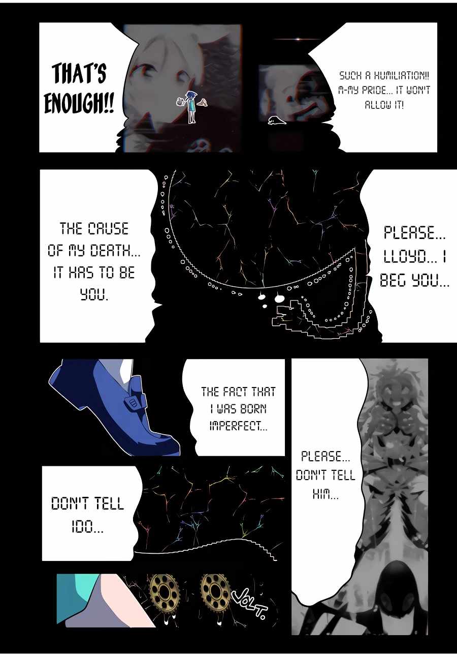 Tensei Shitara dai Nana Ouji dattanode, Kimamani Majutsu o Kiwamemasu chapter 143 page 13