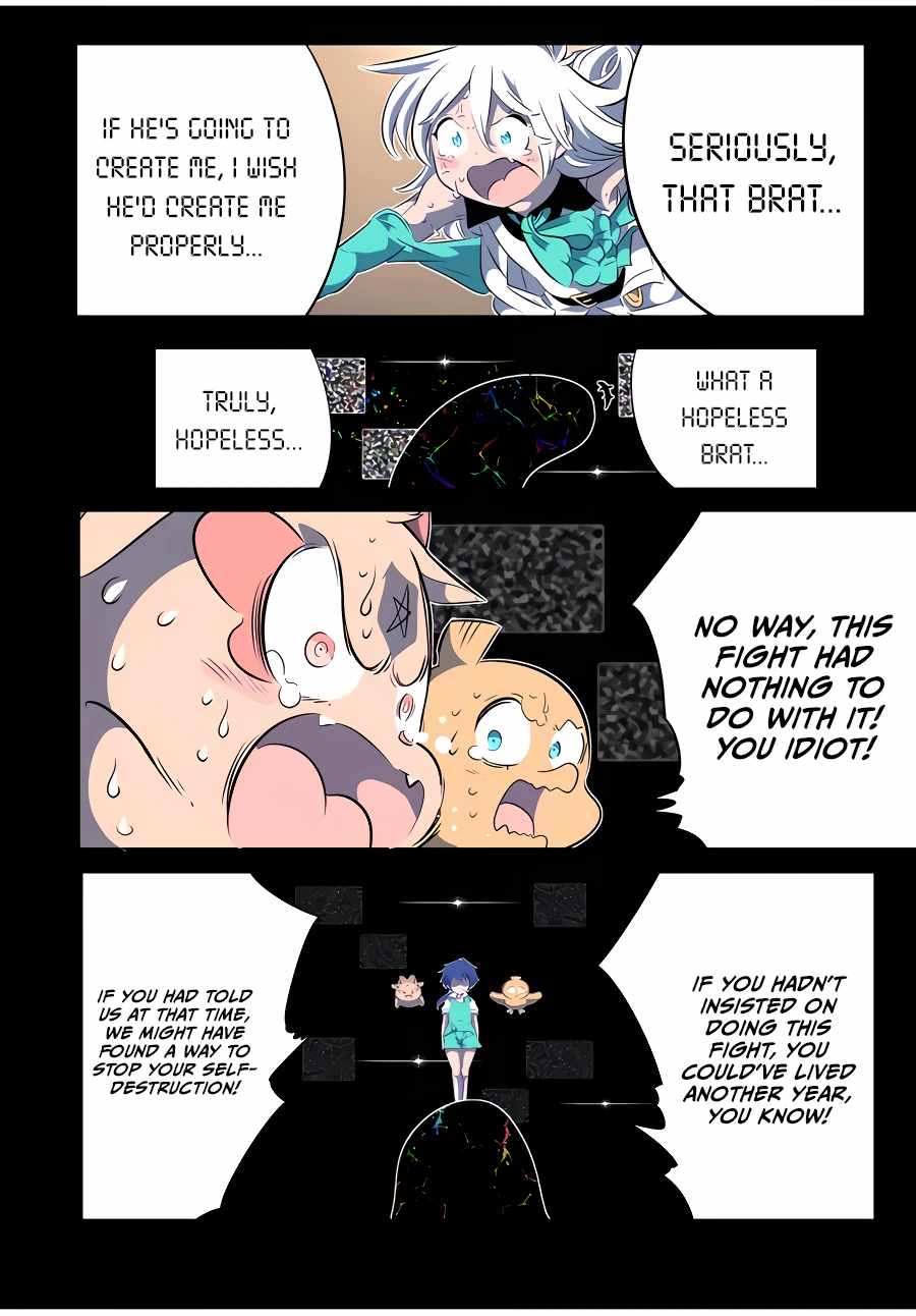 Tensei Shitara dai Nana Ouji dattanode, Kimamani Majutsu o Kiwamemasu chapter 143 page 7