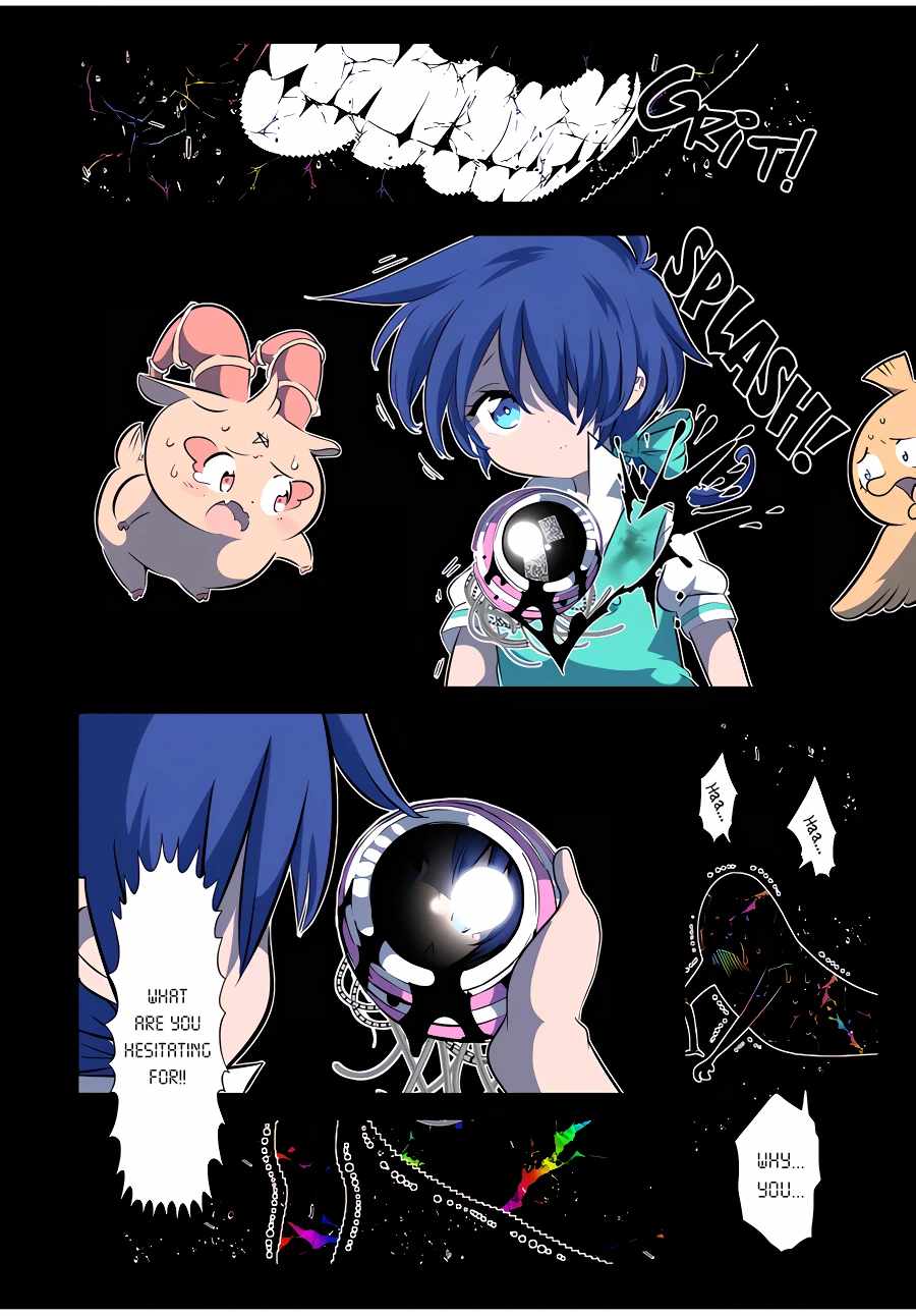 Tensei Shitara dai Nana Ouji dattanode, Kimamani Majutsu o Kiwamemasu chapter 143 page 9