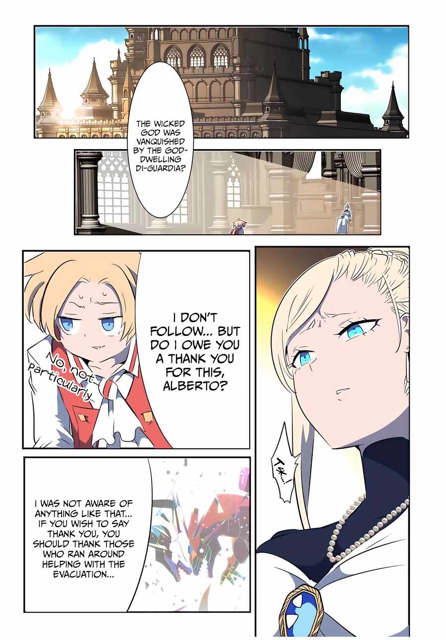 Tensei Shitara dai Nana Ouji dattanode, Kimamani Majutsu o Kiwamemasu chapter 144 page 16