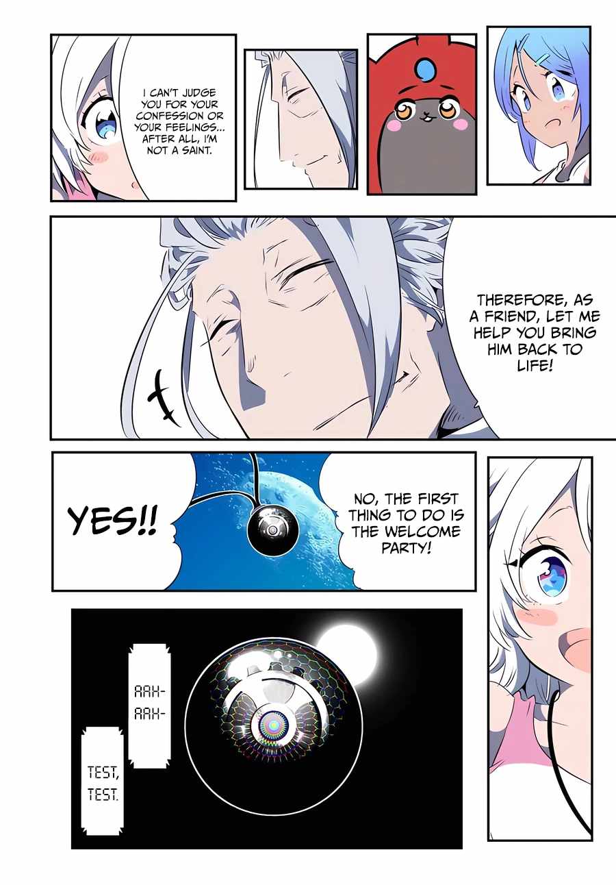 Tensei Shitara dai Nana Ouji dattanode, Kimamani Majutsu o Kiwamemasu chapter 144 page 29