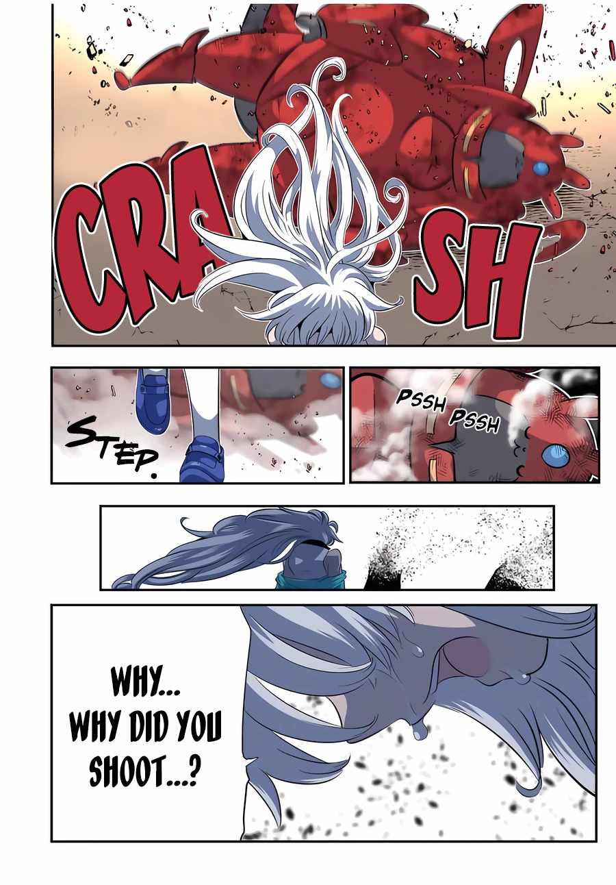 Tensei Shitara dai Nana Ouji dattanode, Kimamani Majutsu o Kiwamemasu chapter 144 page 3