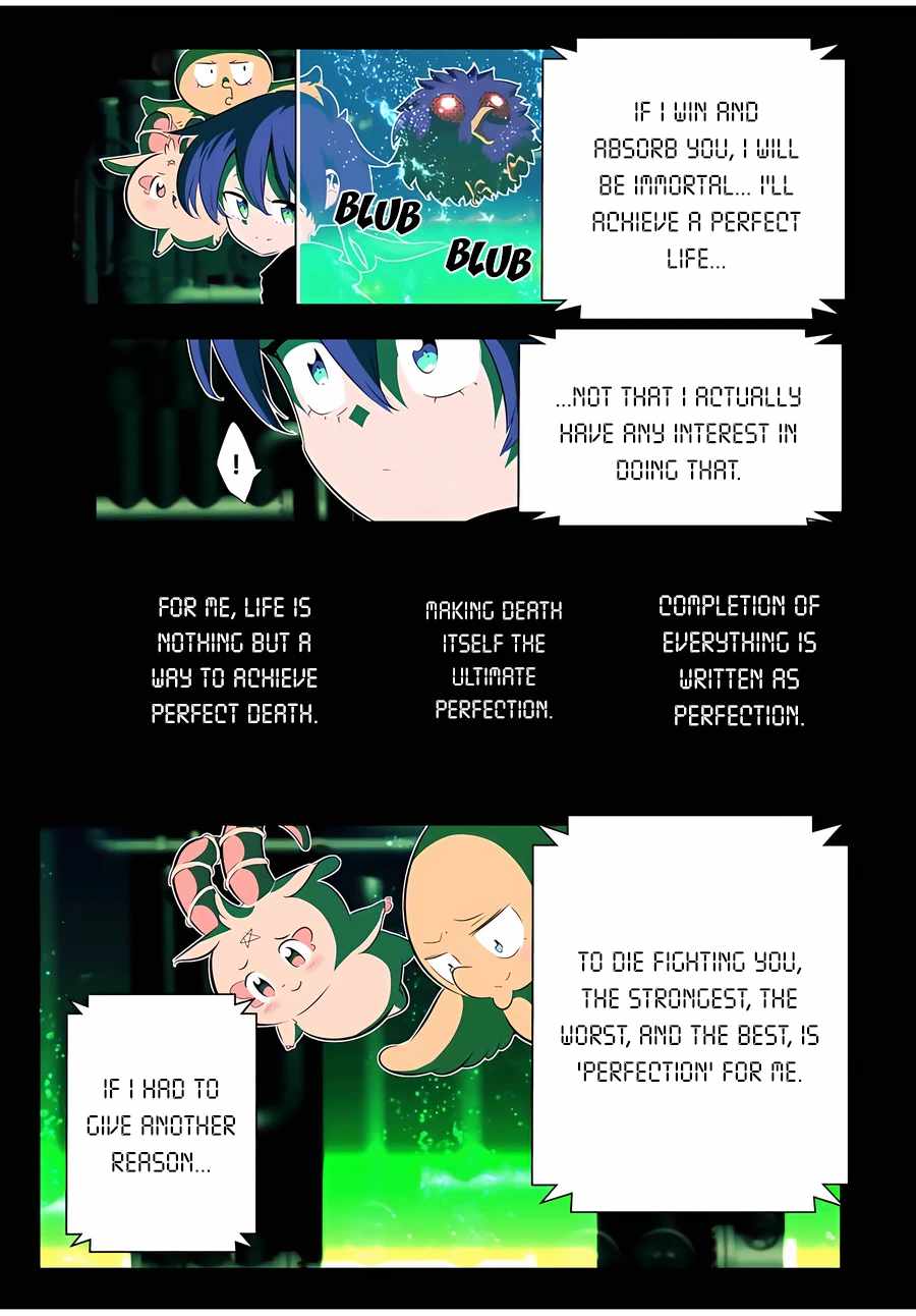 Tensei Shitara dai Nana Ouji dattanode, Kimamani Majutsu o Kiwamemasu chapter 144 page 32