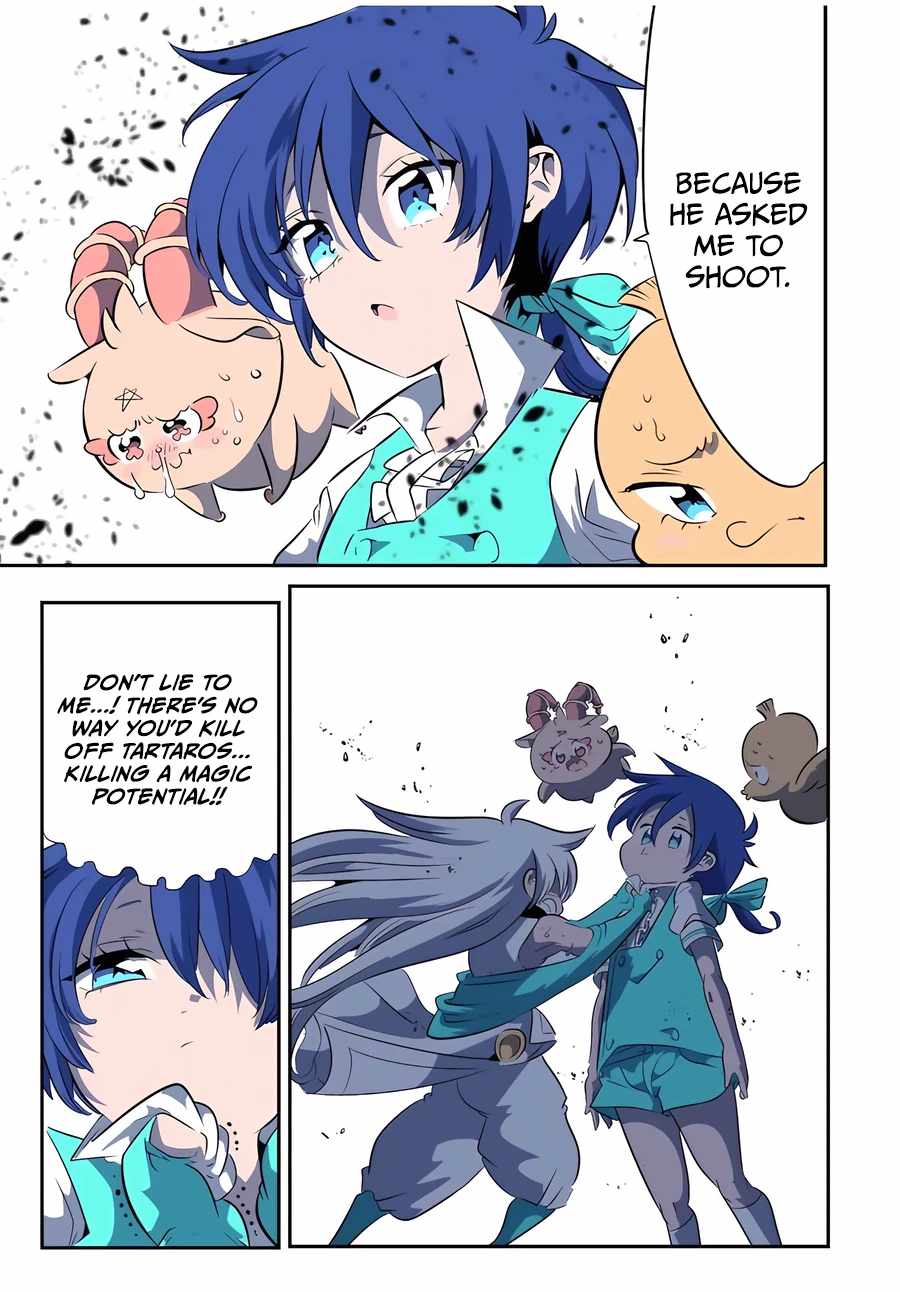 Tensei Shitara dai Nana Ouji dattanode, Kimamani Majutsu o Kiwamemasu chapter 144 page 4