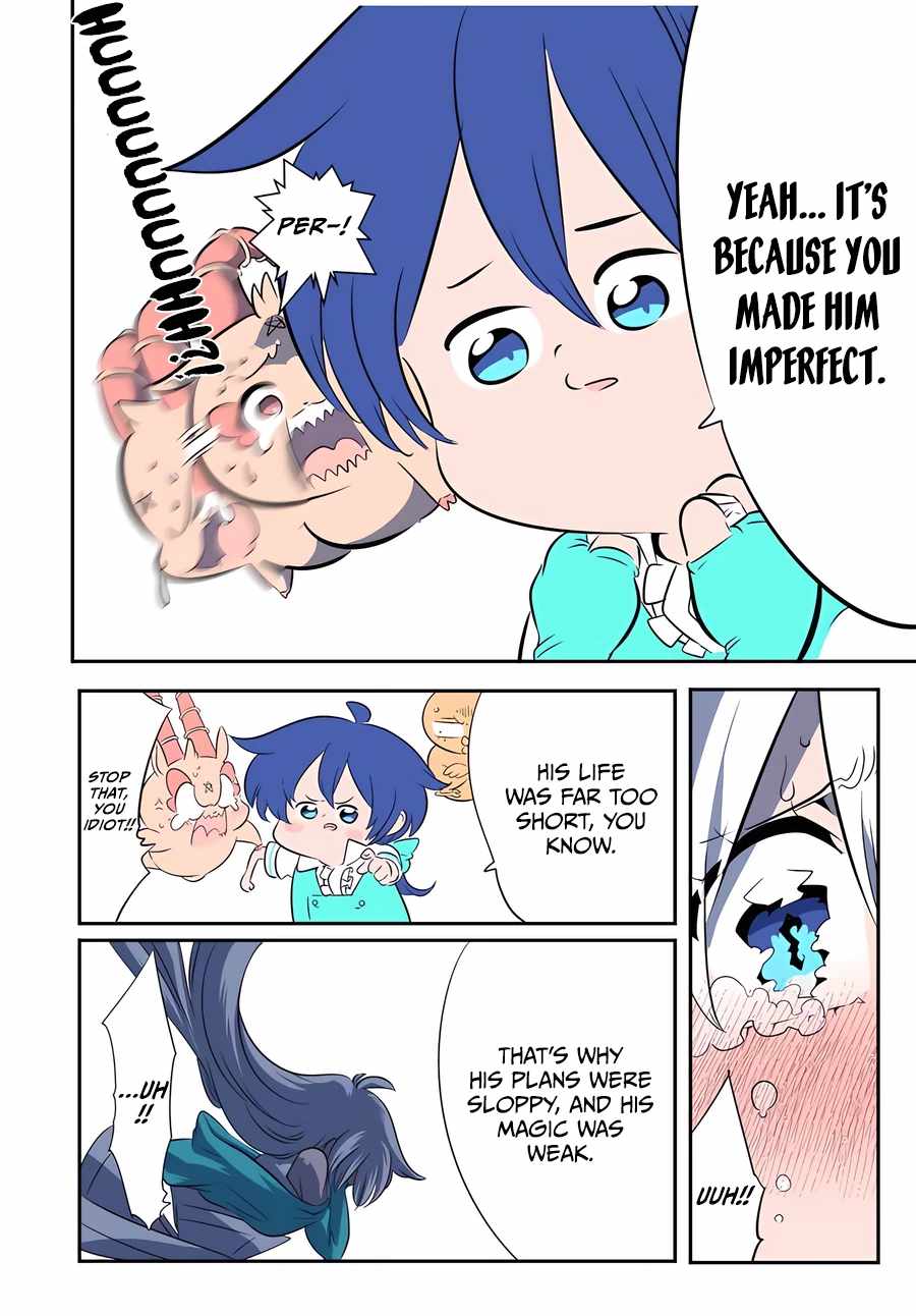 Tensei Shitara dai Nana Ouji dattanode, Kimamani Majutsu o Kiwamemasu chapter 144 page 7