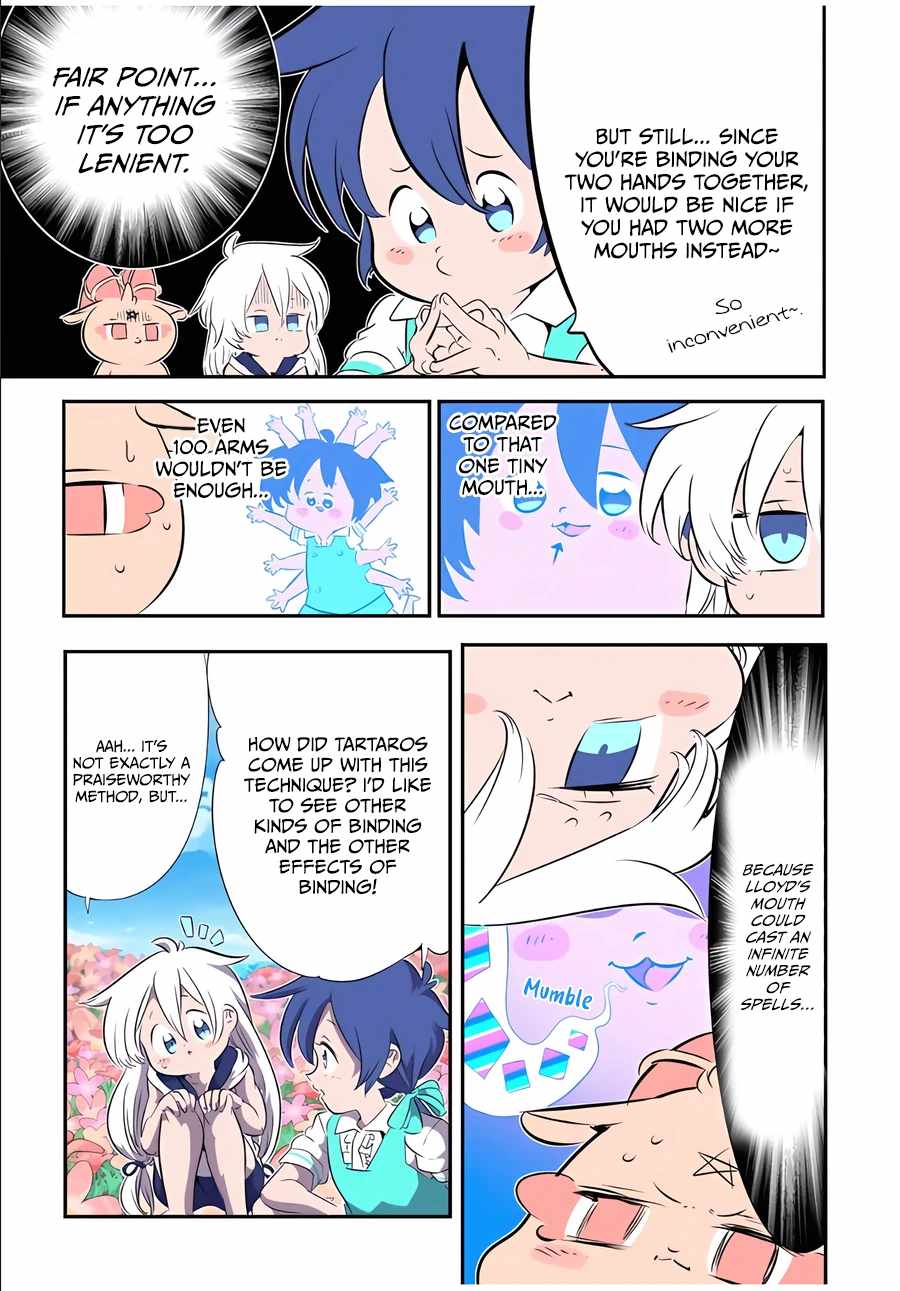 Tensei Shitara dai Nana Ouji dattanode, Kimamani Majutsu o Kiwamemasu chapter 145 page 10