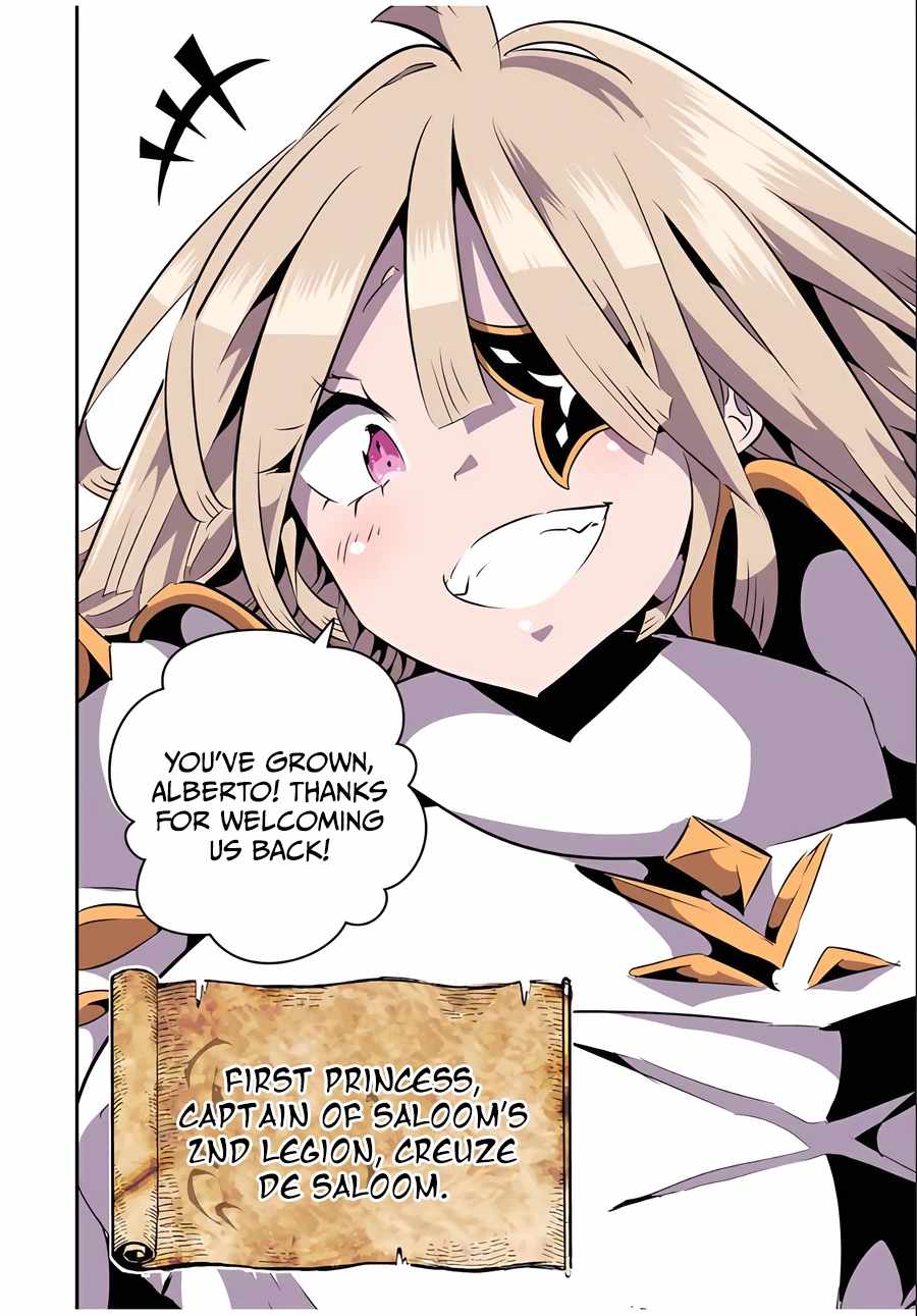 Tensei Shitara dai Nana Ouji dattanode, Kimamani Majutsu o Kiwamemasu chapter 145 page 16