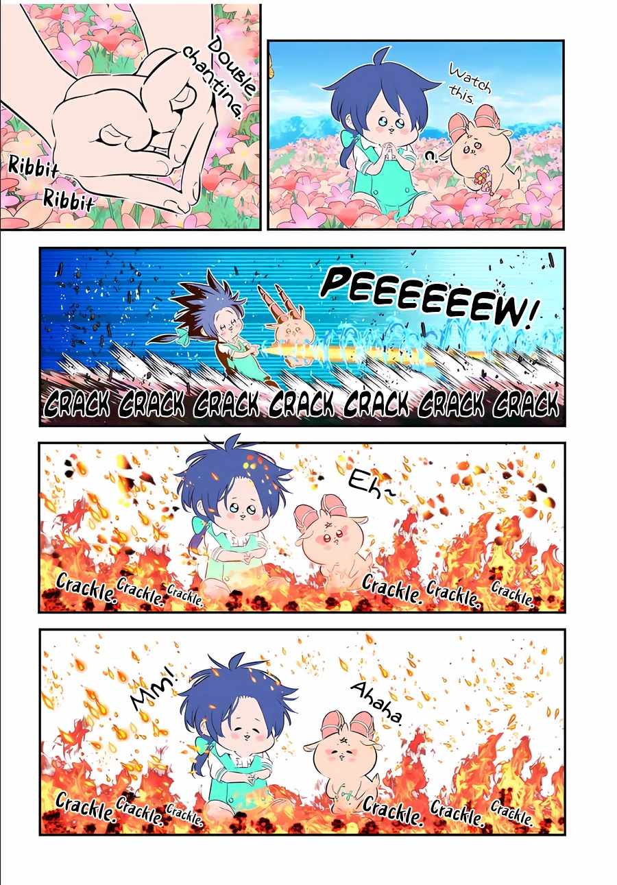 Tensei Shitara dai Nana Ouji dattanode, Kimamani Majutsu o Kiwamemasu chapter 145 page 6