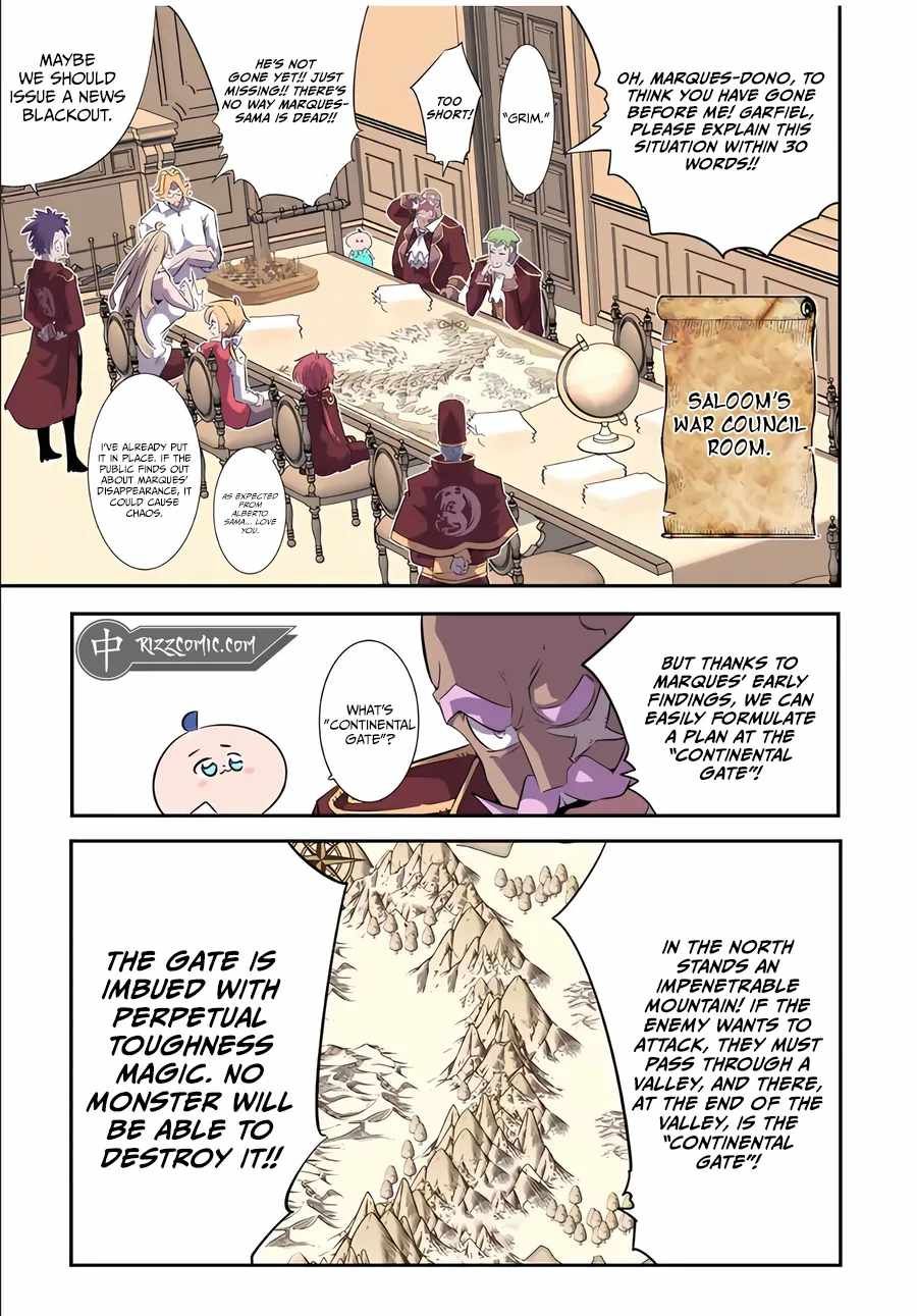 Tensei Shitara dai Nana Ouji dattanode, Kimamani Majutsu o Kiwamemasu chapter 146 page 13